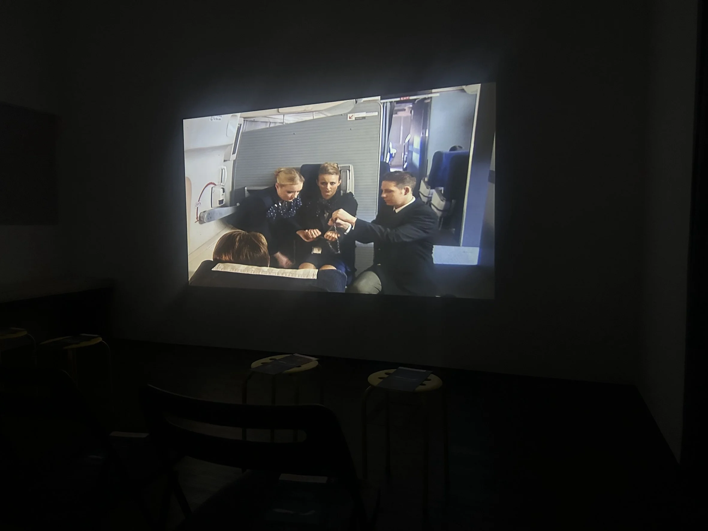 16. School Gallery Artist Simon Patterson Exhibition Stand-ins.jpg