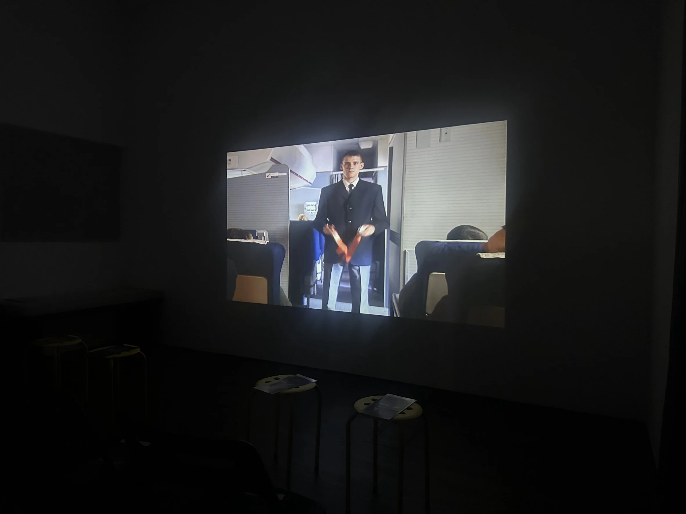 19. School Gallery Artist Simon Patterson Exhibition Stand-ins.jpg