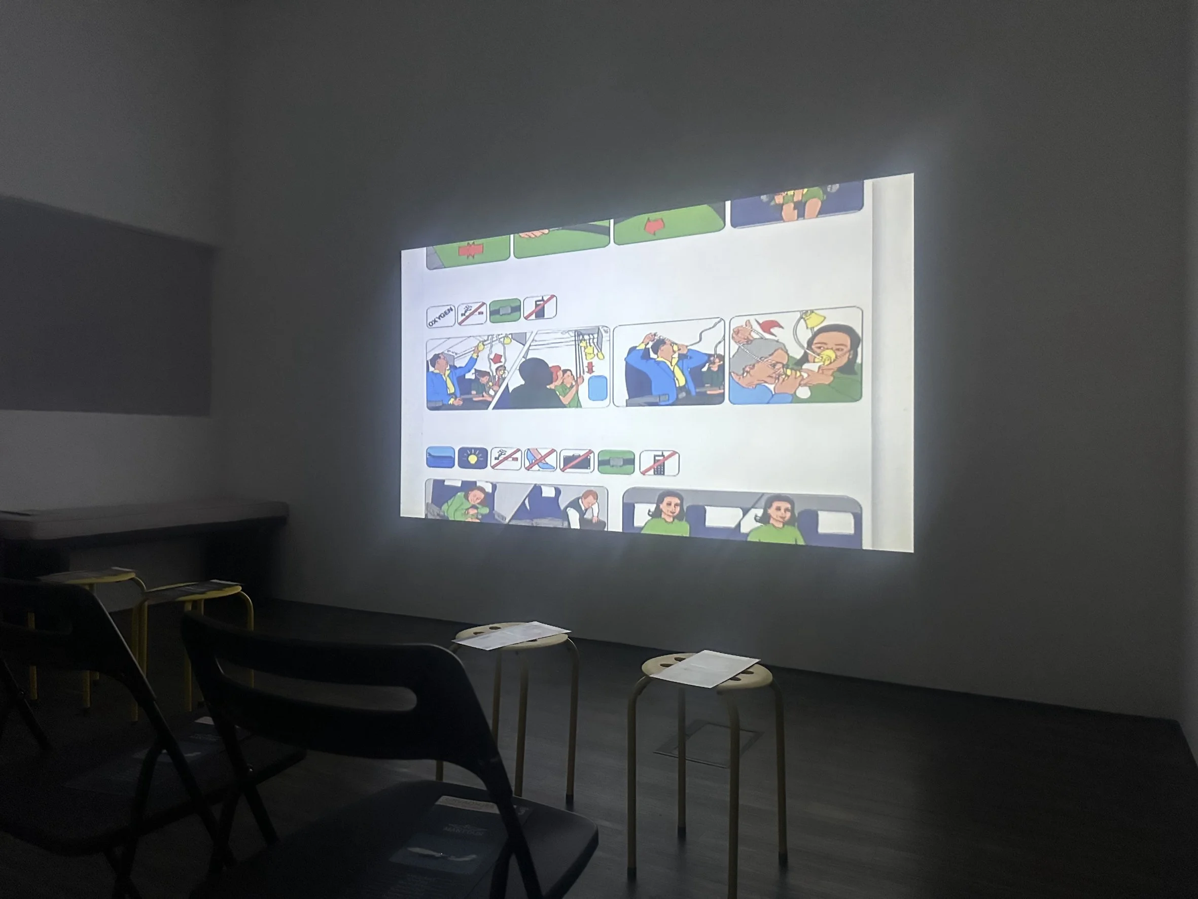 18. School Gallery Artist Simon Patterson Exhibition Stand-ins.jpg