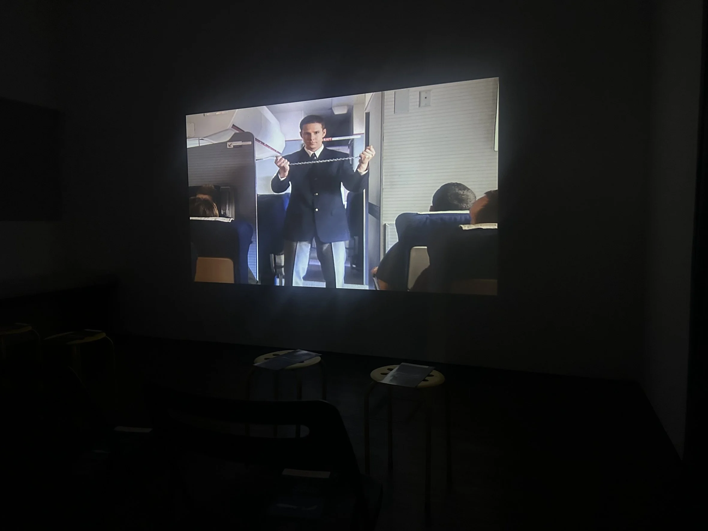 21. School Gallery Artist Simon Patterson Exhibition Stand-ins.jpg