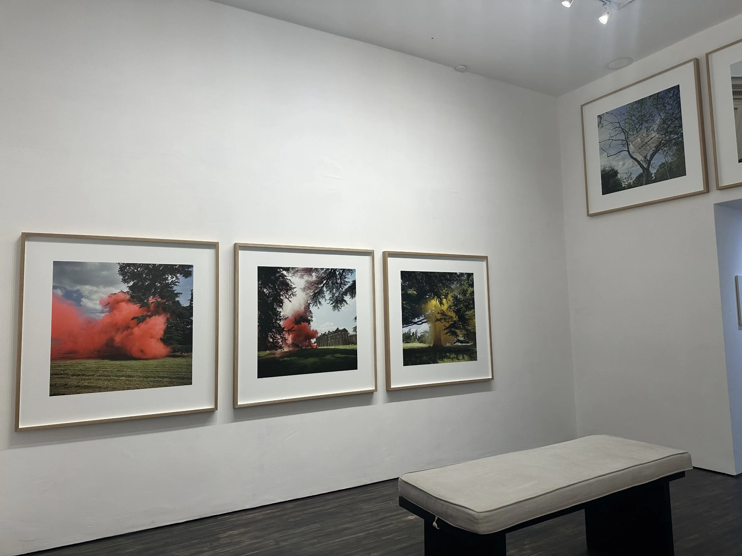 23. School Gallery Artist Simon Patterson Exhibition Stand-ins.jpg