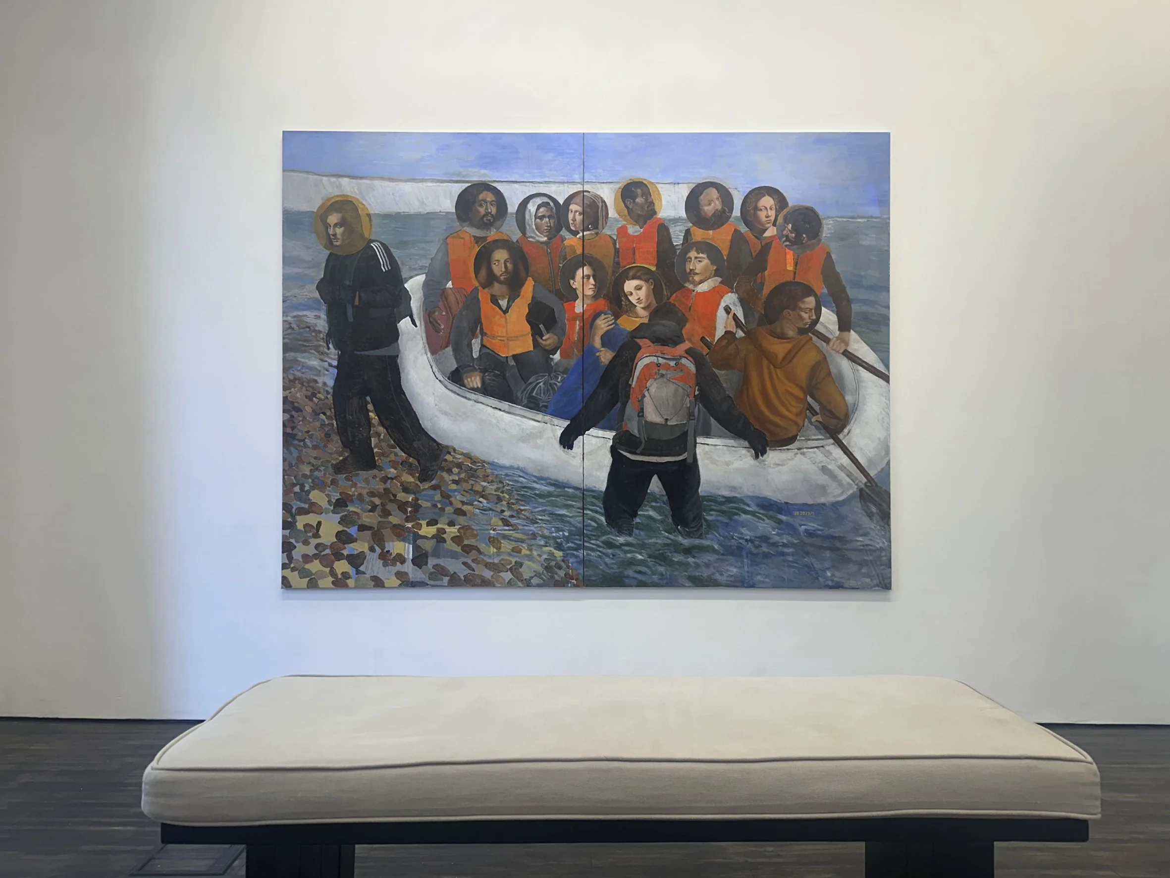 School Gallery John Bartlett Now Voyagers