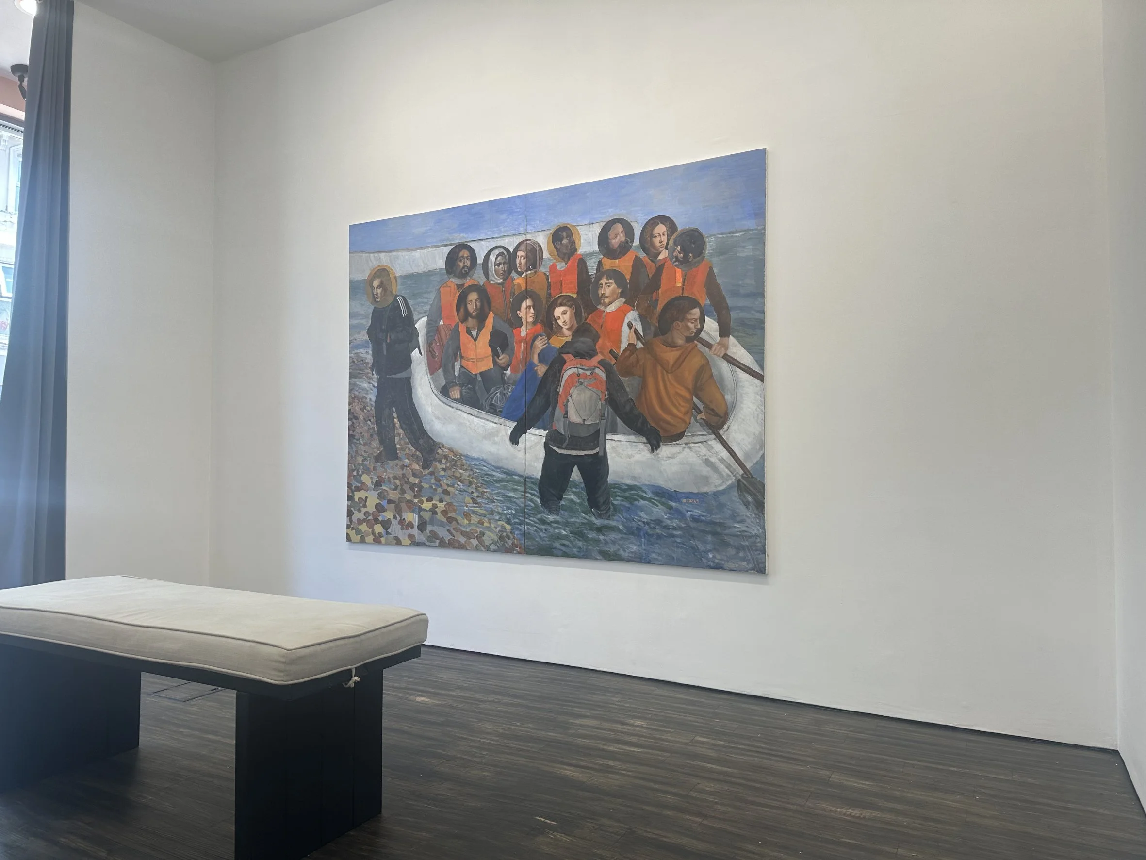 School Gallery John Bartlett Now Voyagers
