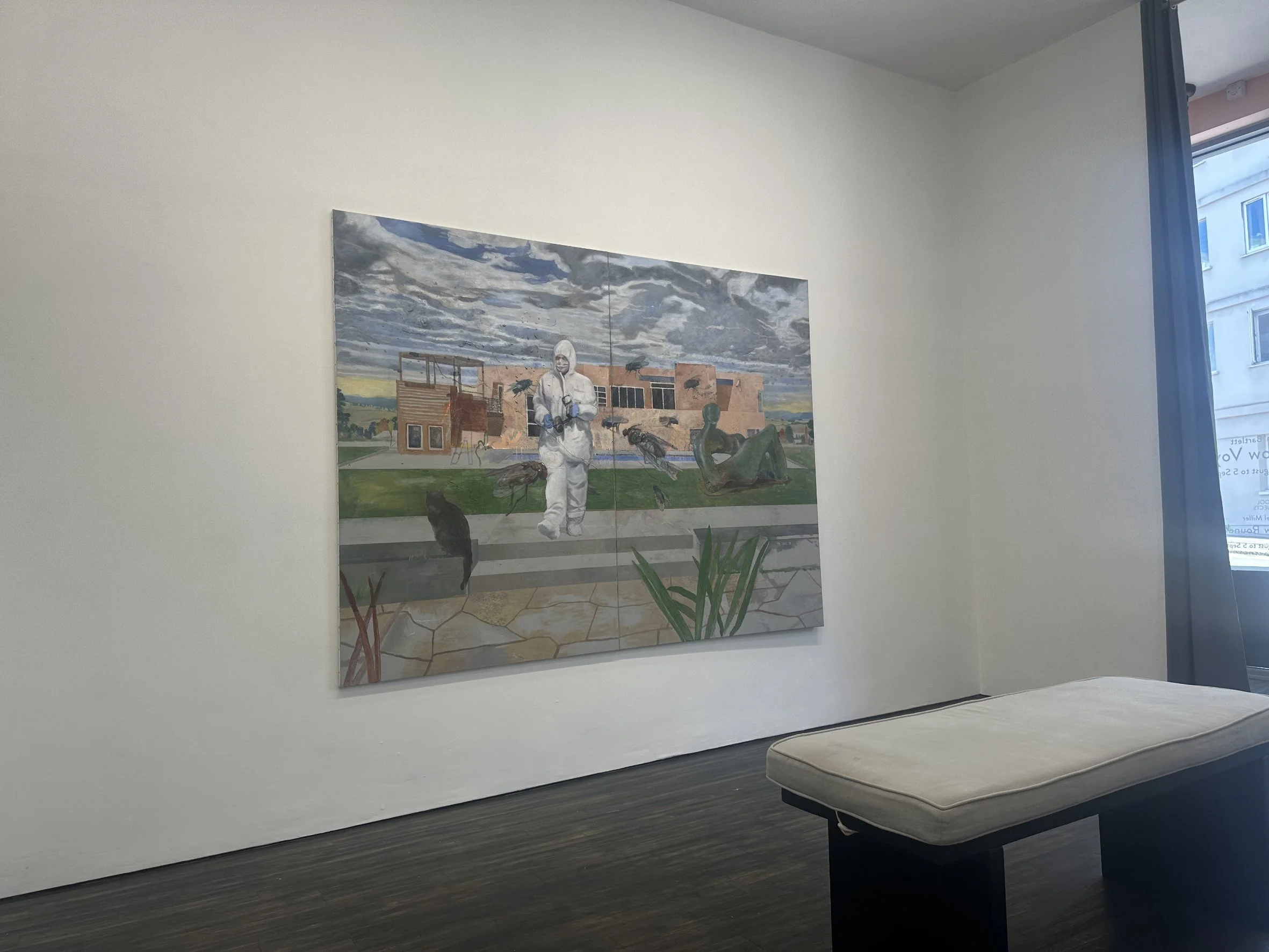 School Gallery John Bartlett Now Voyagers