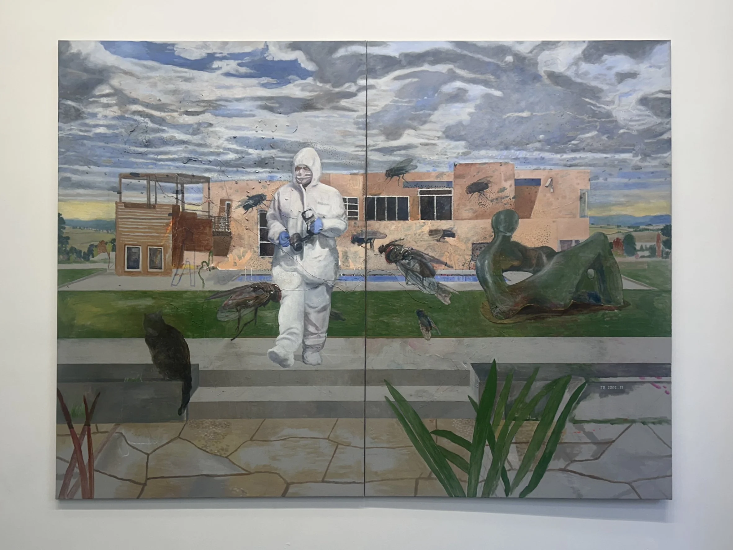 School Gallery John Bartlett Now Voyagers
