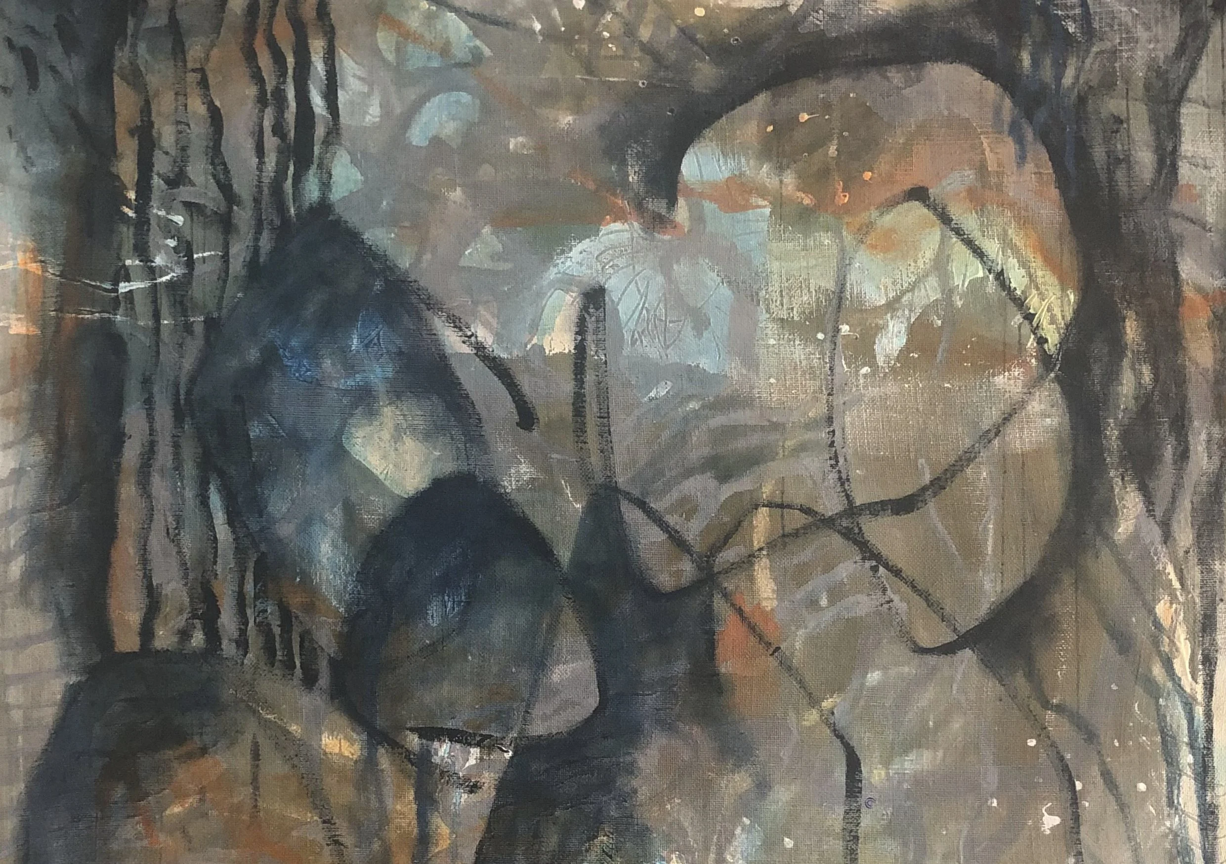 Exhibition Tony Plant THE SHADOWS FROM A DISTURBED SURFACE 12 July - 23 ...