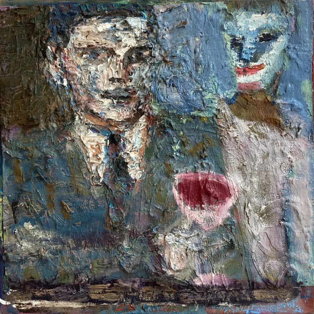 Artworks by artist Matthew Collings — SCHOOL