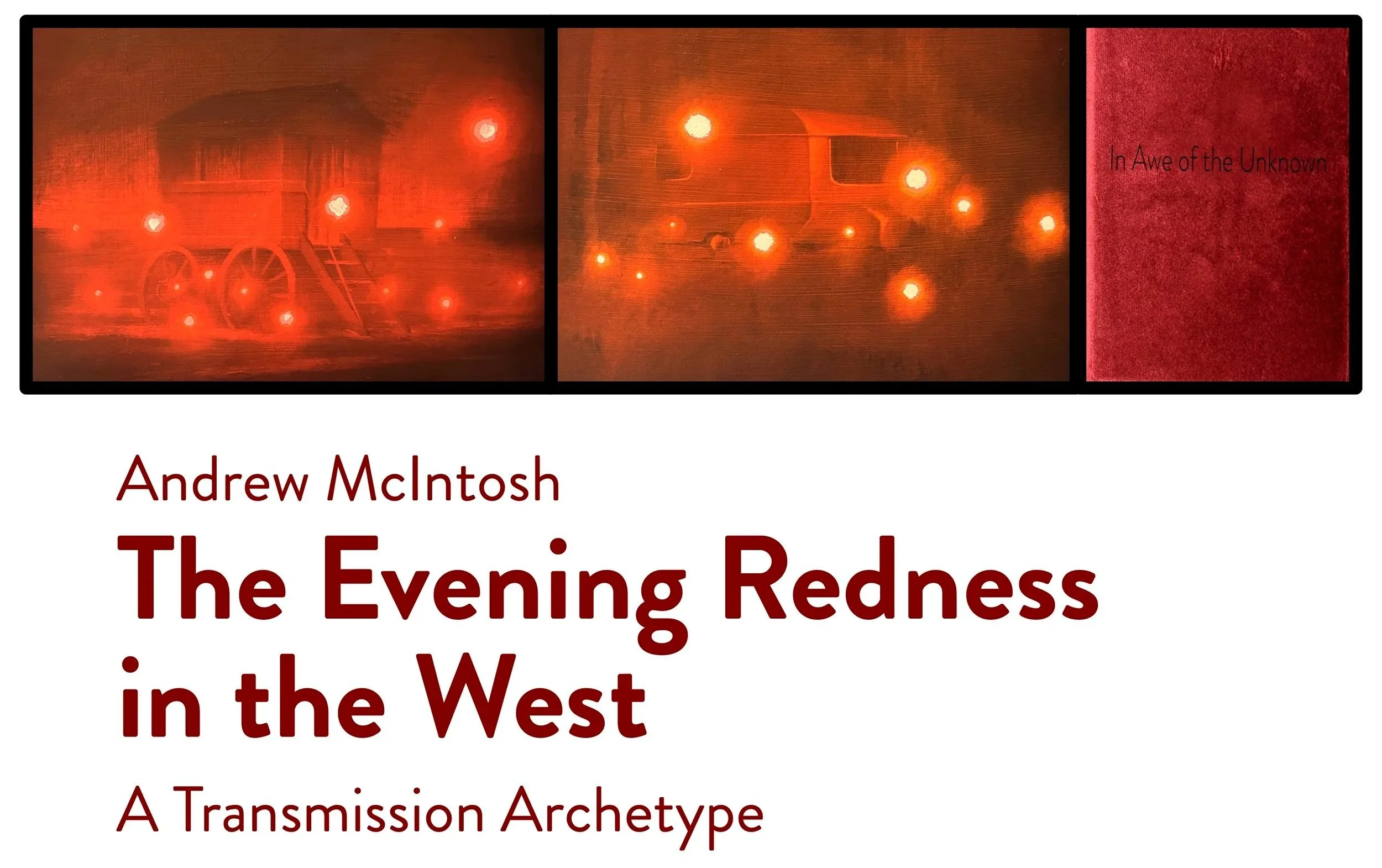 The Evening Redness in the West 2026 - Pre-Order