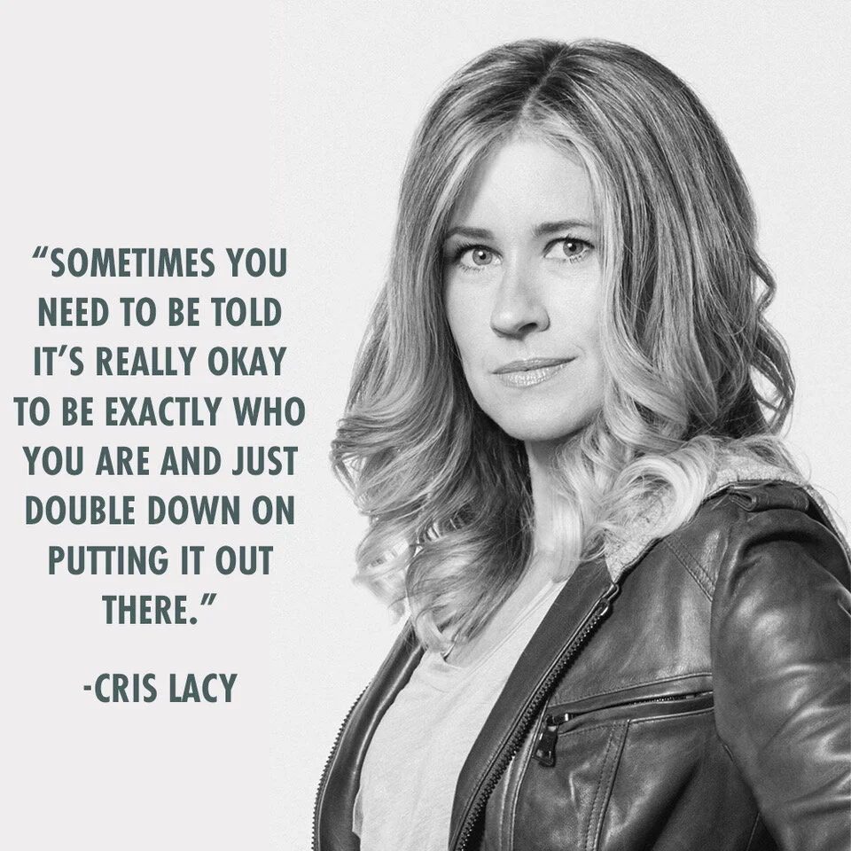 Start to Finish: An Interview with Cris Lacy, Executive VP, A&R - Warner Music Nashville