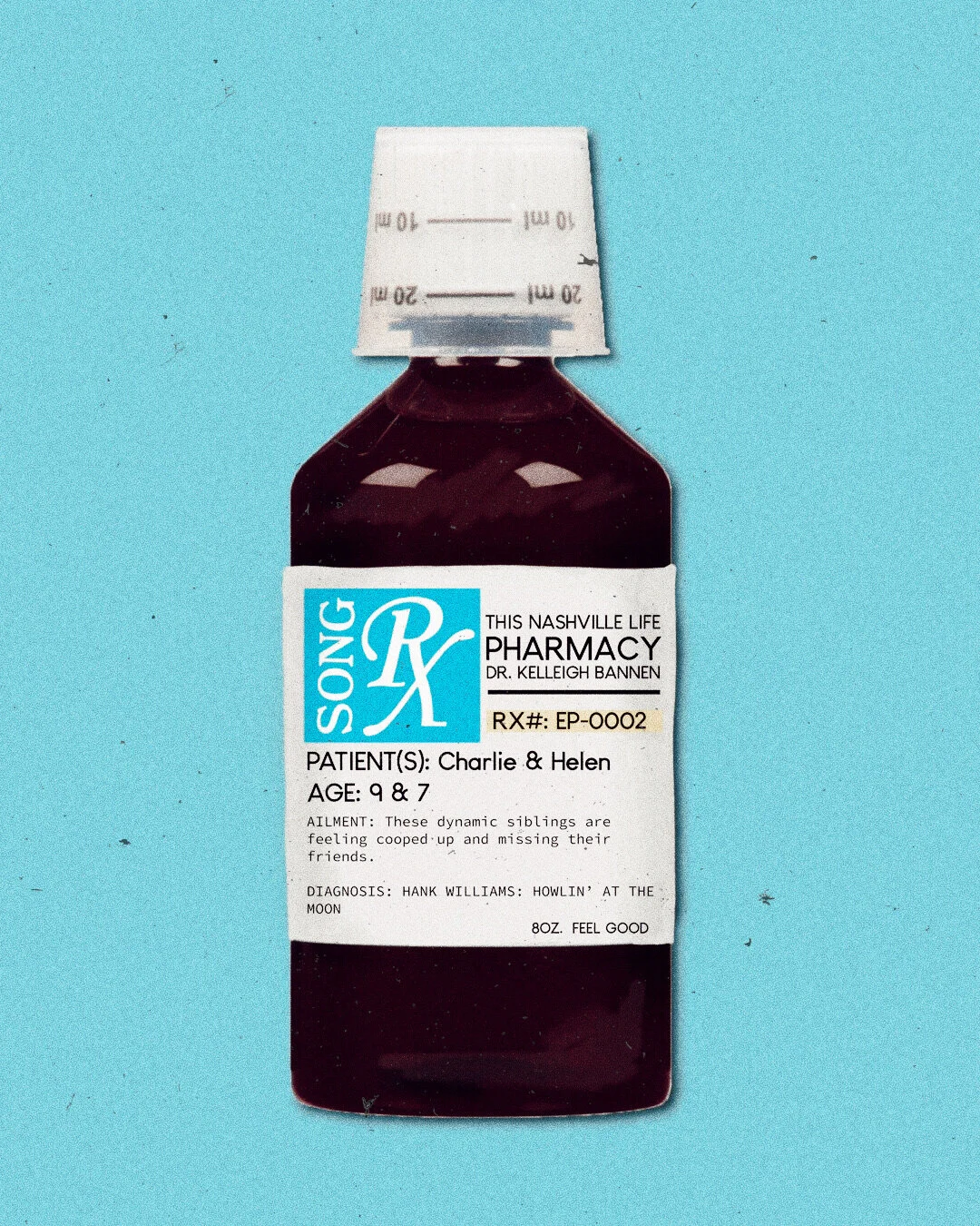 Song RX: Charlie &amp; Helen