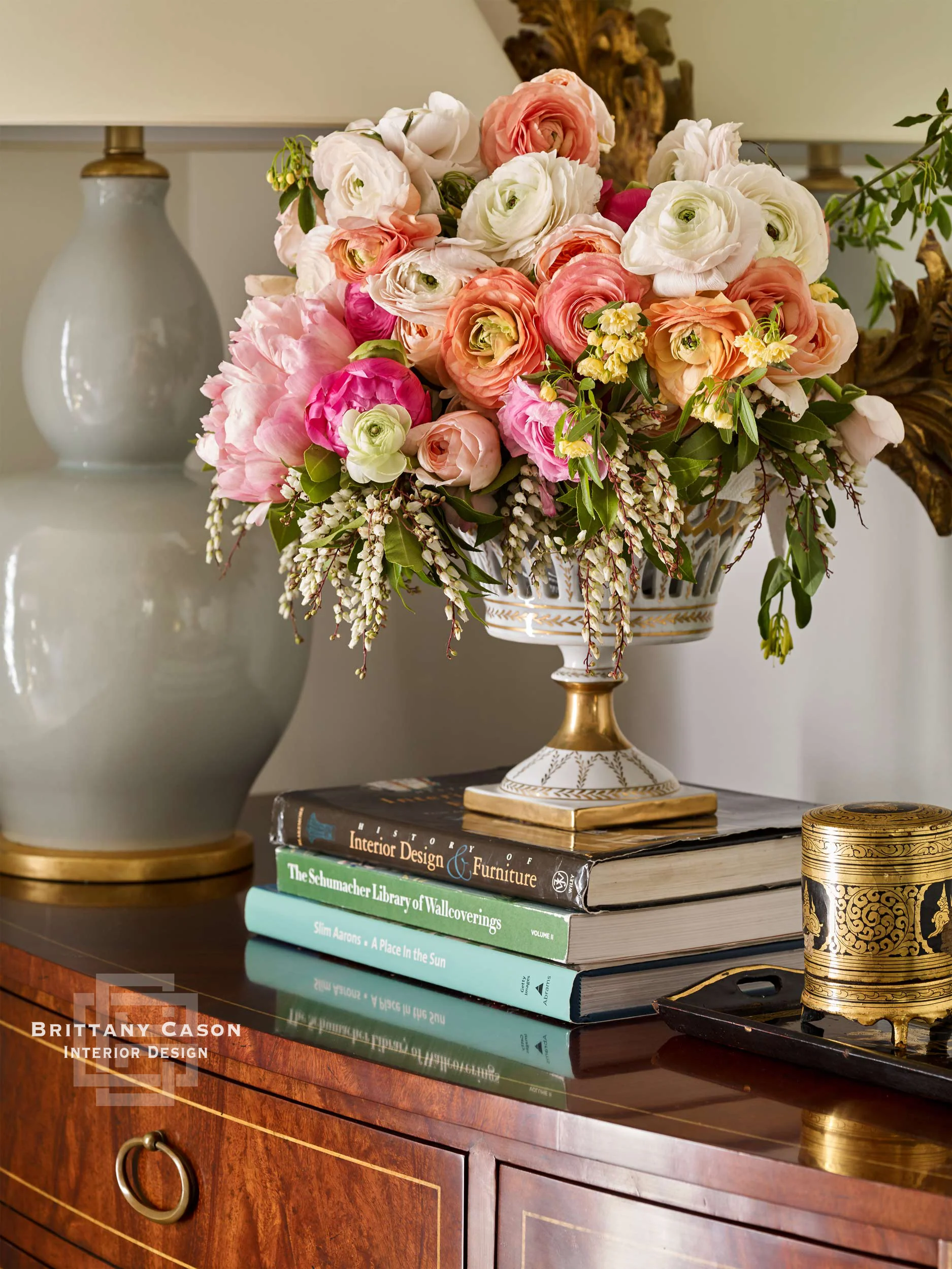 Brittany Cason Interior Design