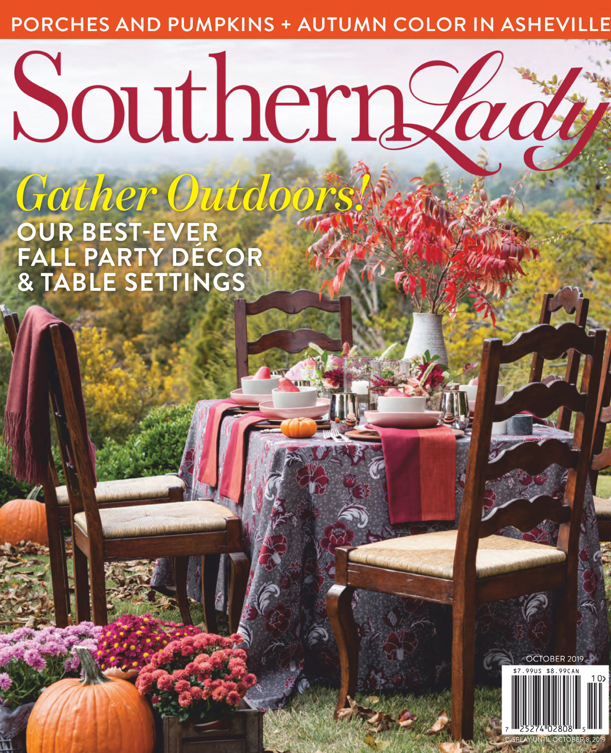 Southern Lady October 2019