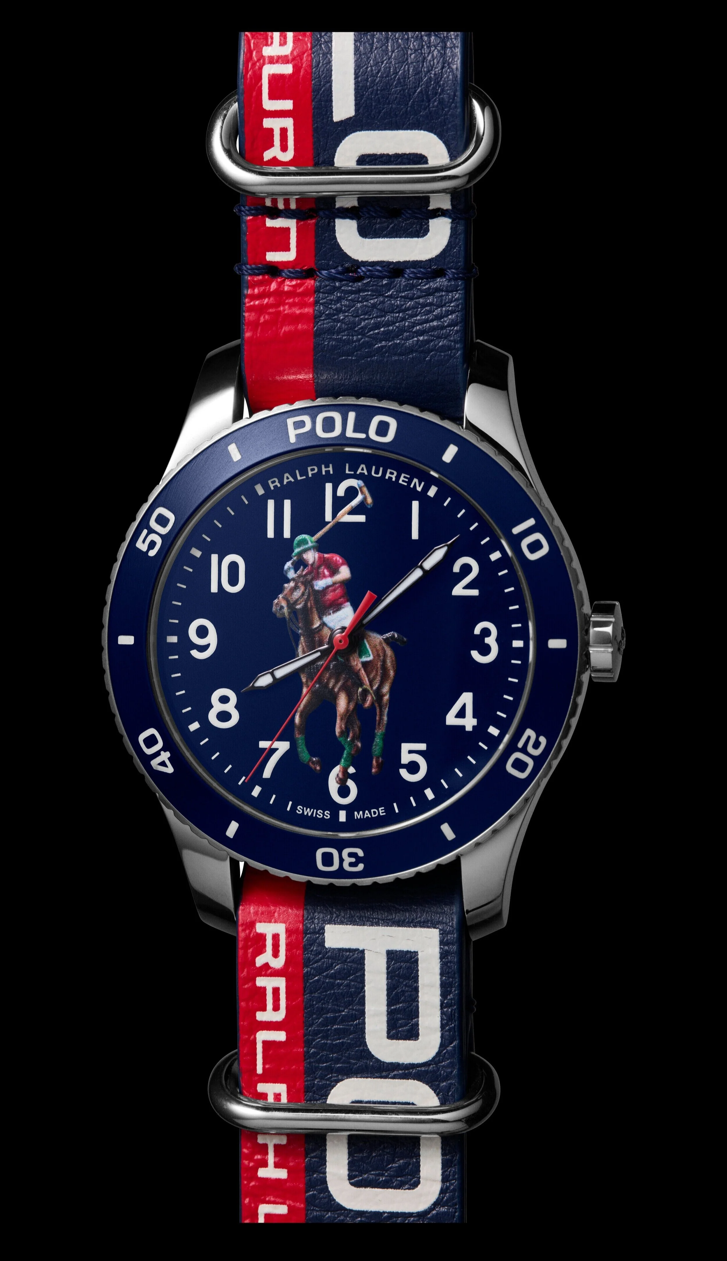 Polo+Sport+Watch