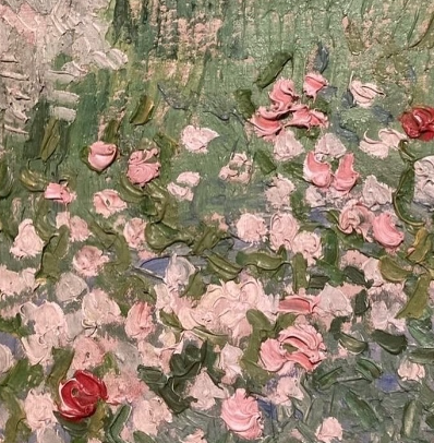 W+W x The Met color inspo