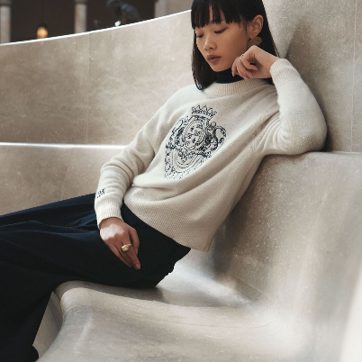 W+W x The Met Coat of Arms