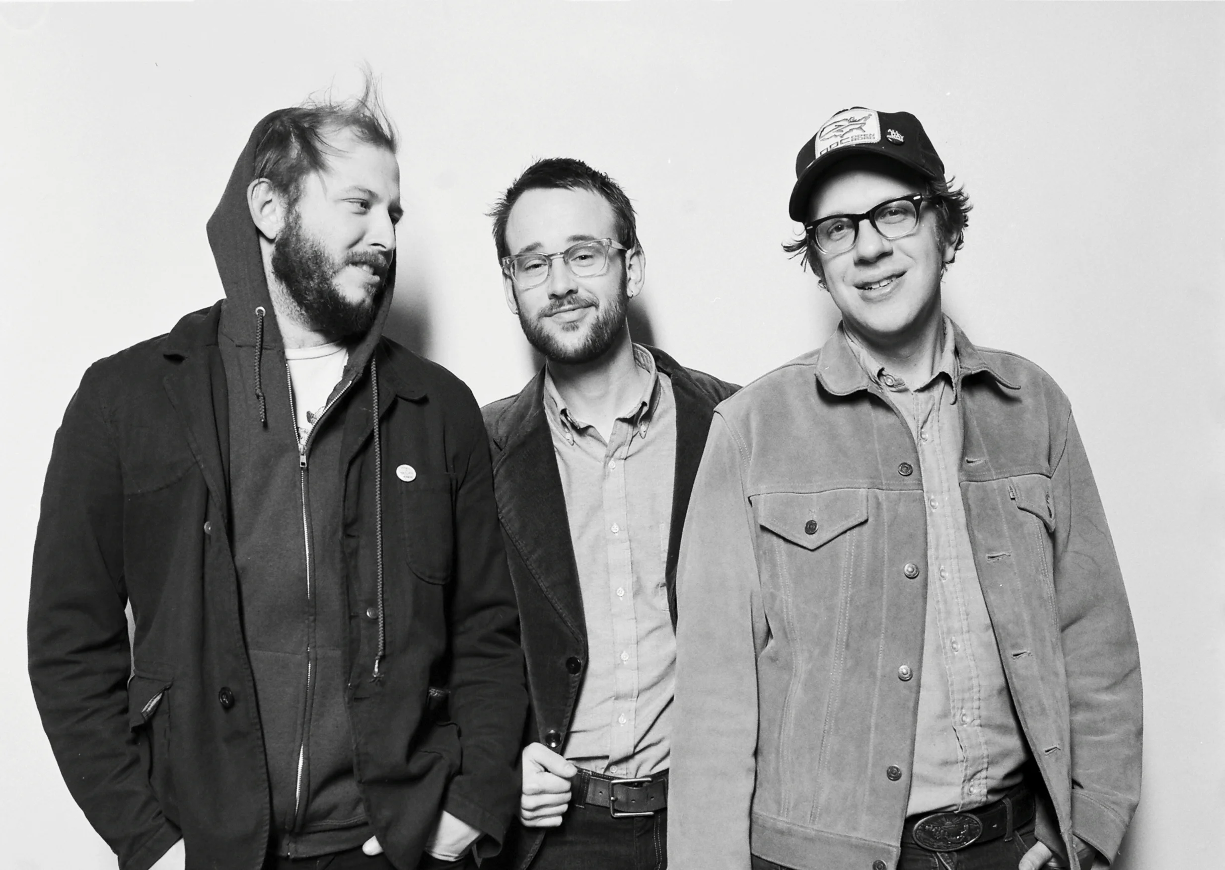 The Shouting Matches