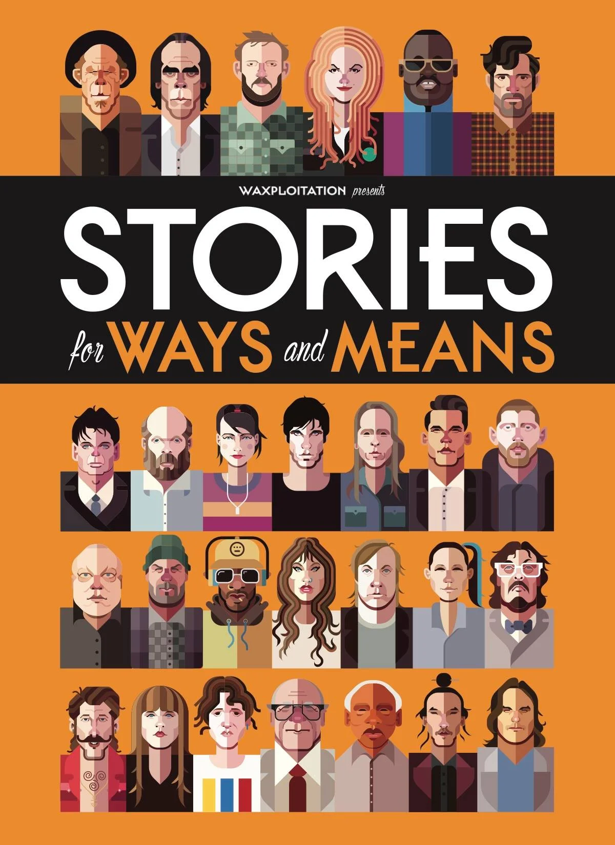 NEWS: STORIES FOR WAYS &amp; MEANS AVAILABLE