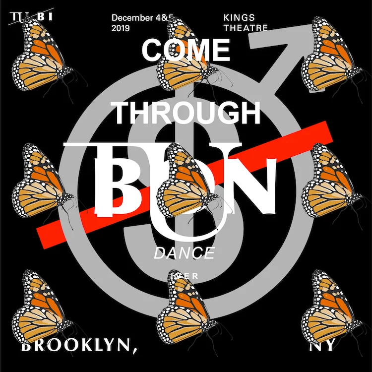 SHOW ANNOUNCE: Come Through in Brooklyn