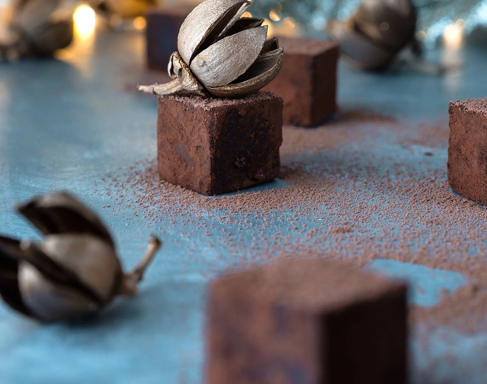 Sweet &amp; Healthy Chocolate Treats