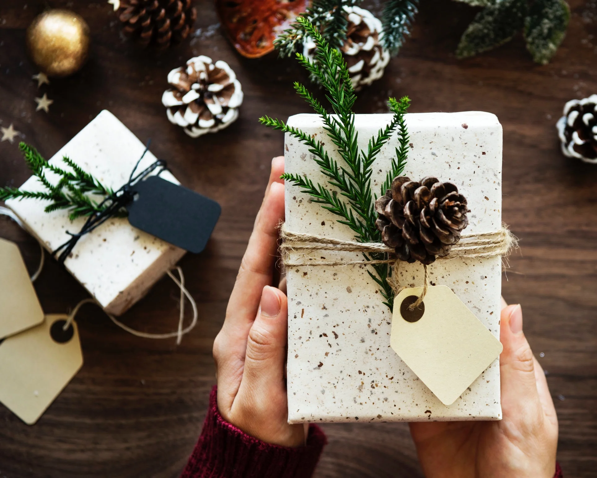 Less Stress, More Peace