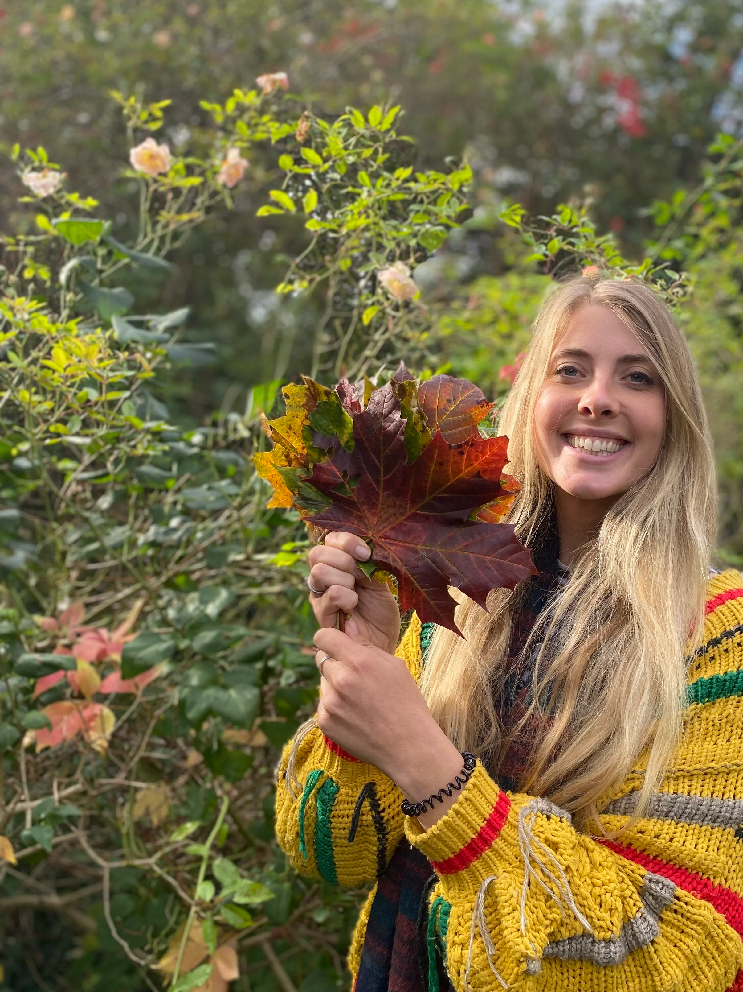Alice Simons-Denville - Engagement and Outreach // Kindergarten Facilitator