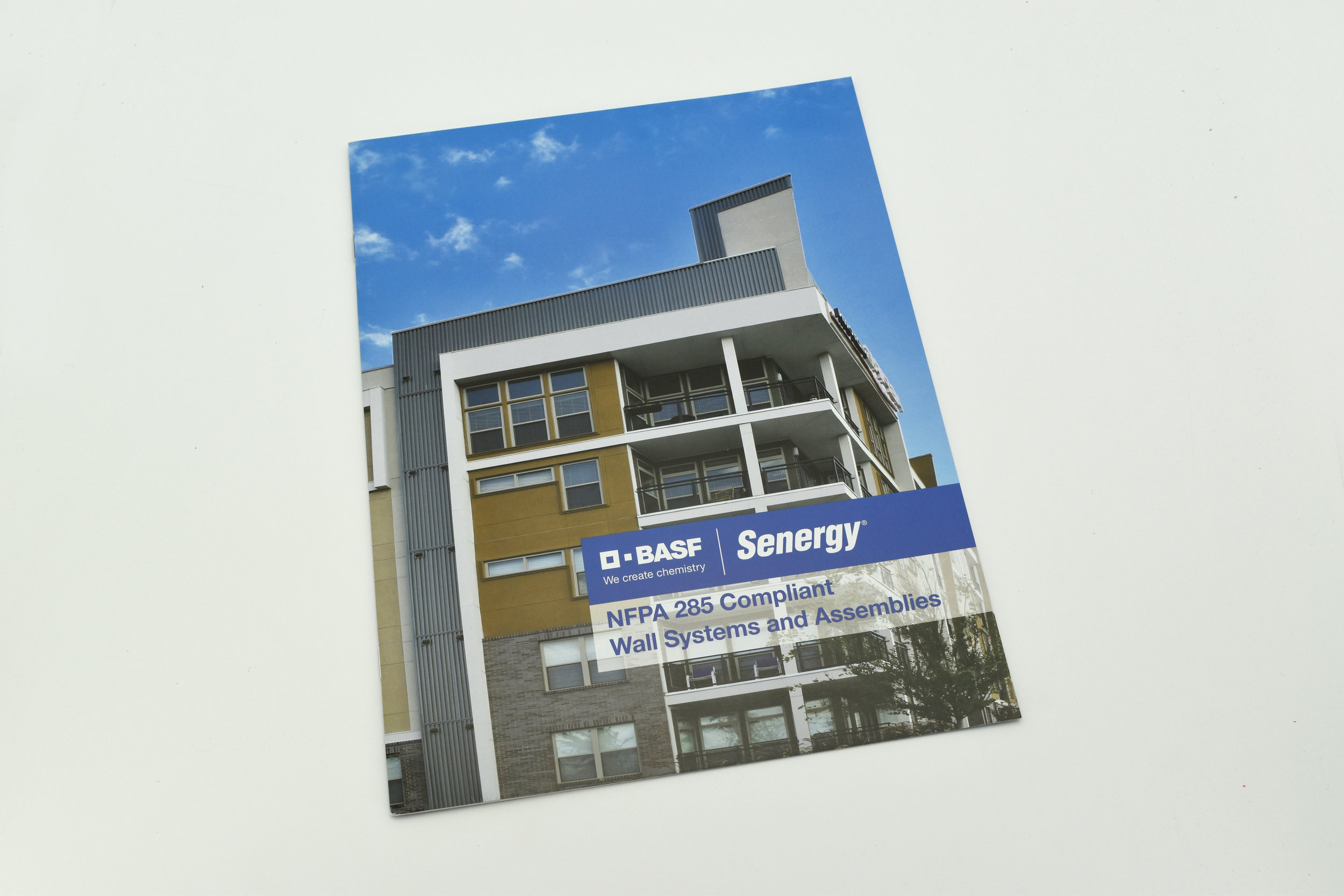 Senergy NFPA 285 Brochure