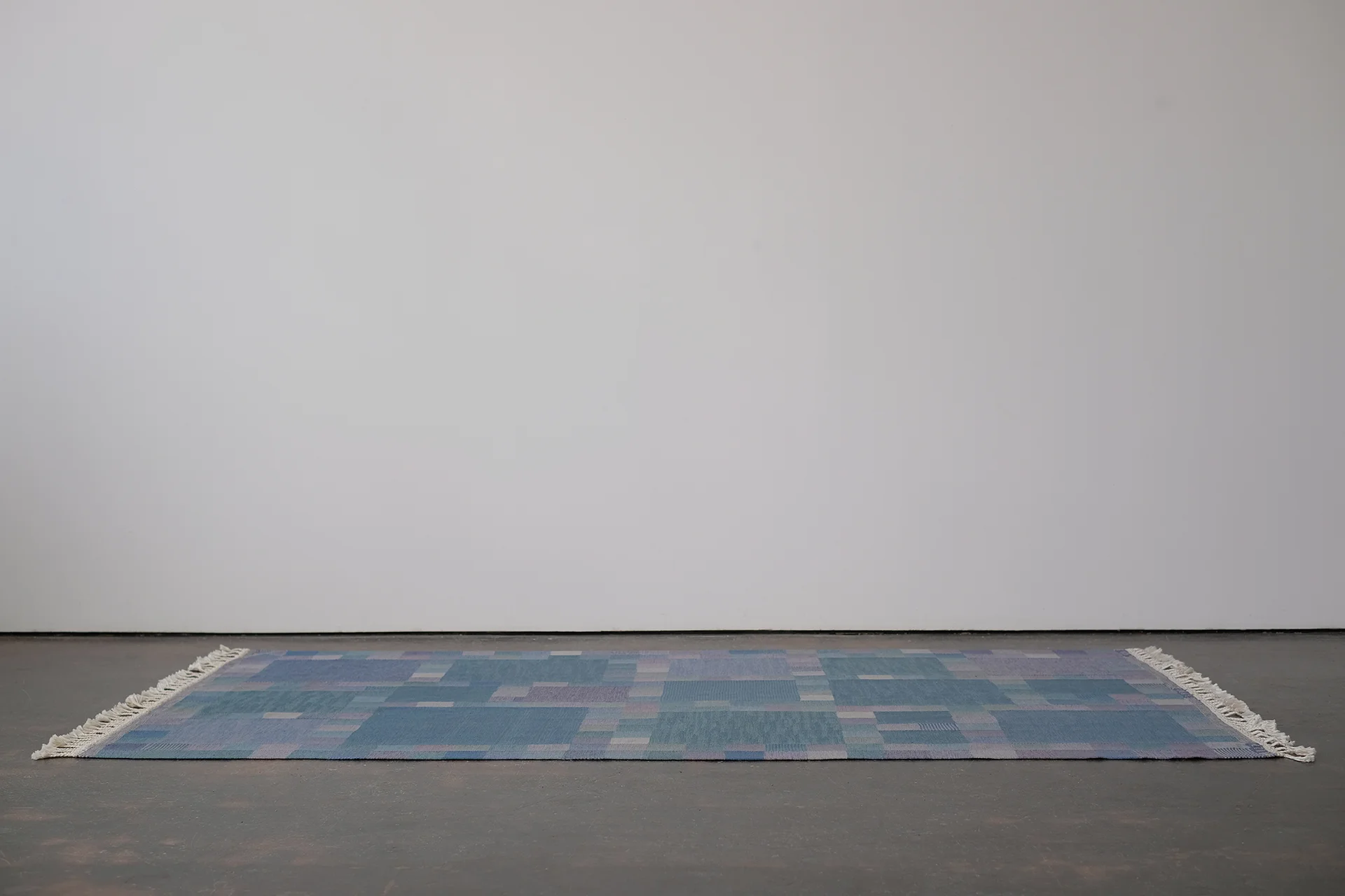 1950 Swedish Flatweave