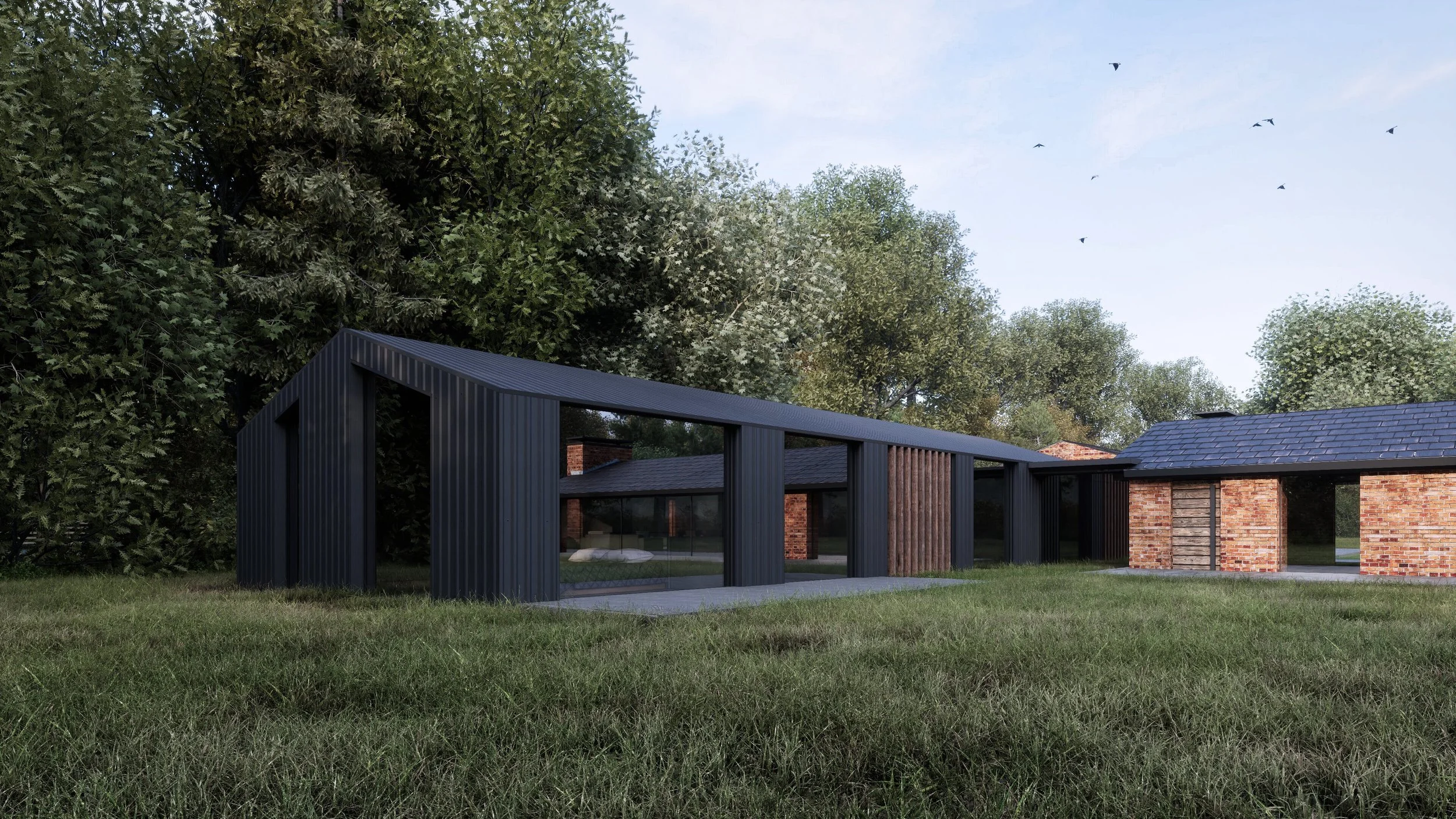 THE PADDOCK - CHESHIRE