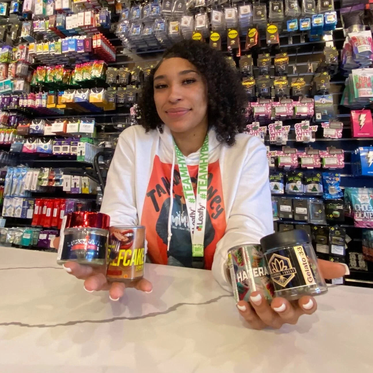 Zips Cannabis Recreational Dispensary in WA