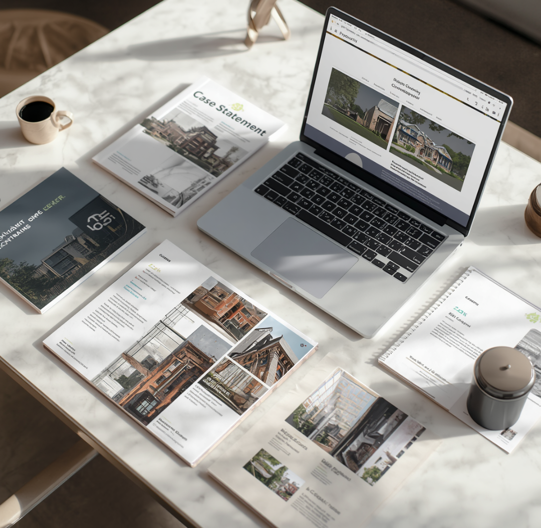 A Serious Campaign Needs a Serious Case Statement