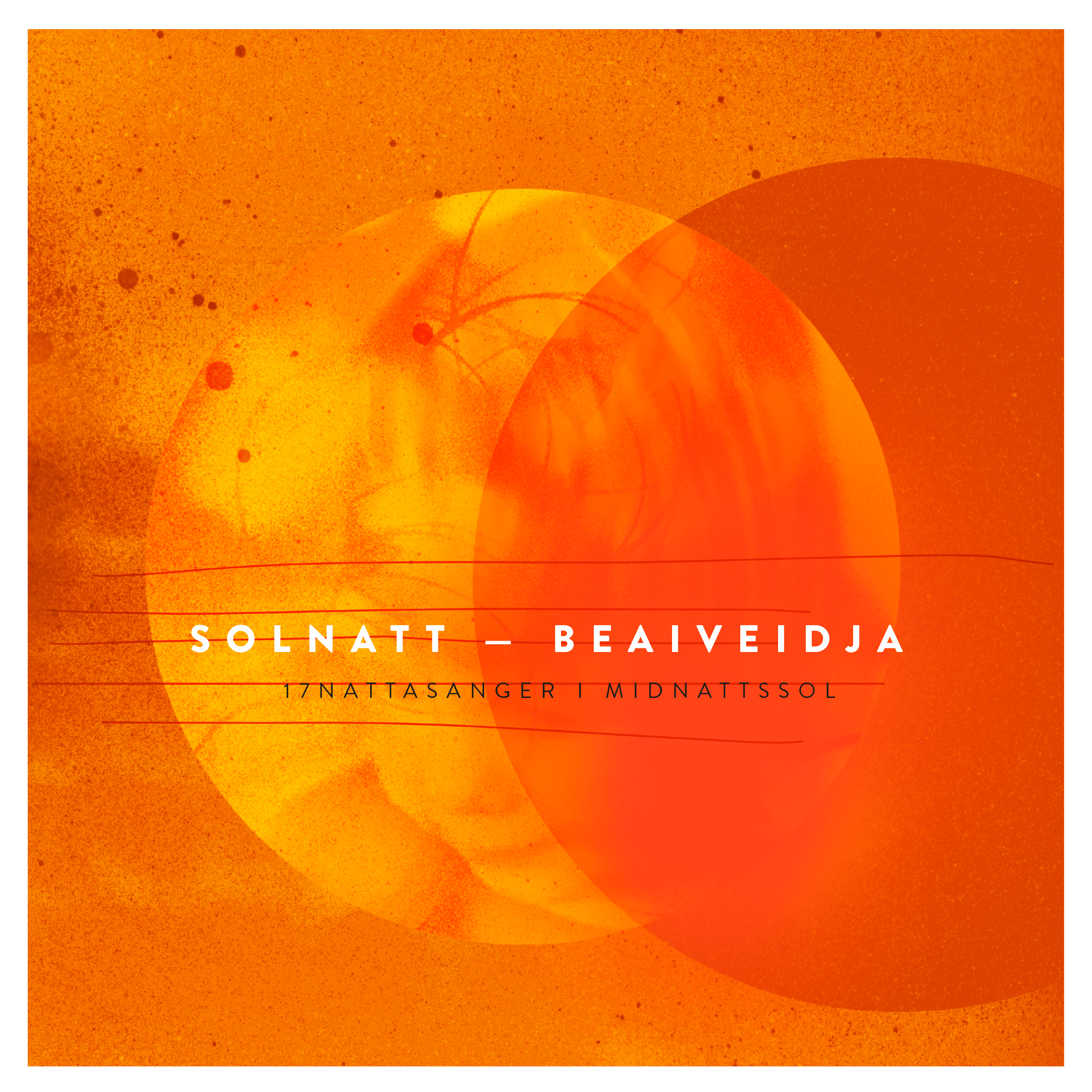 SOLNATT - BEAIVEIDJA