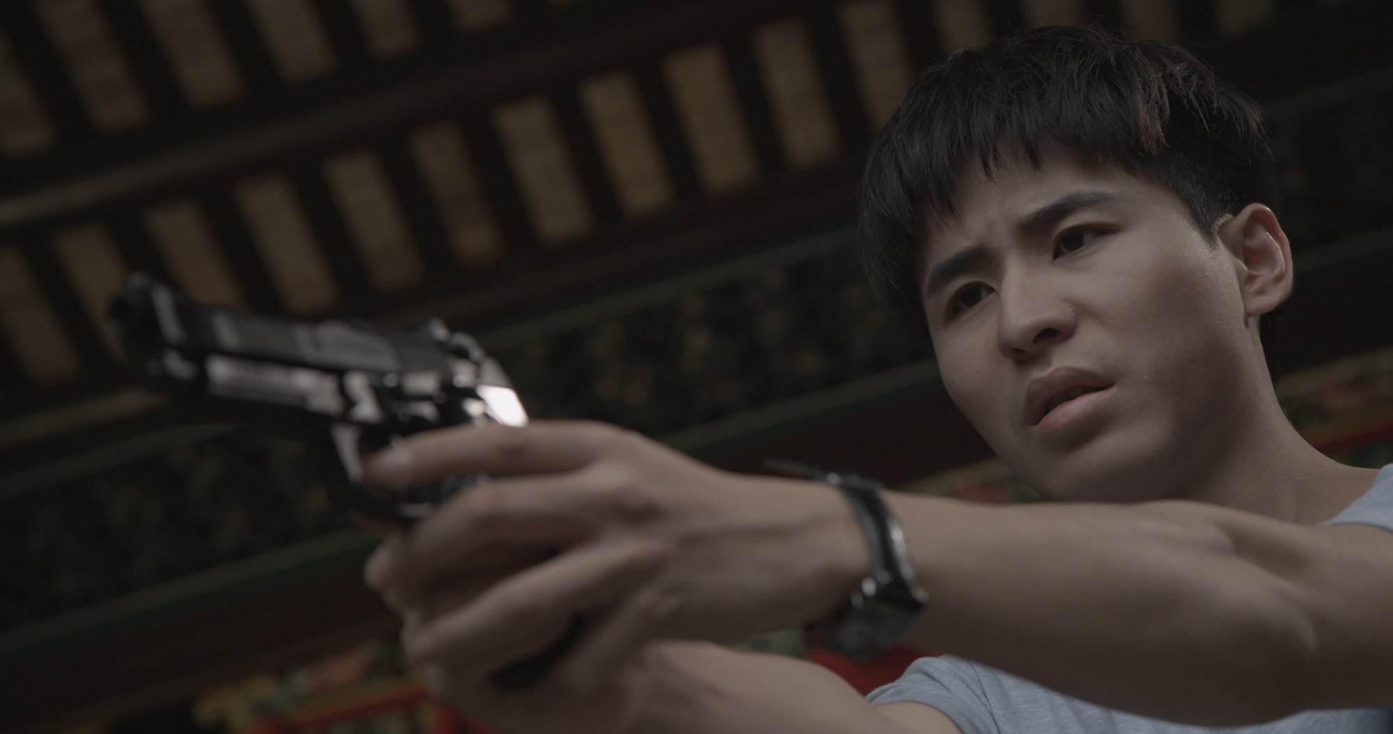 BenedictYuen_Cheng_triestoscareoff_badguyPeach.jpg