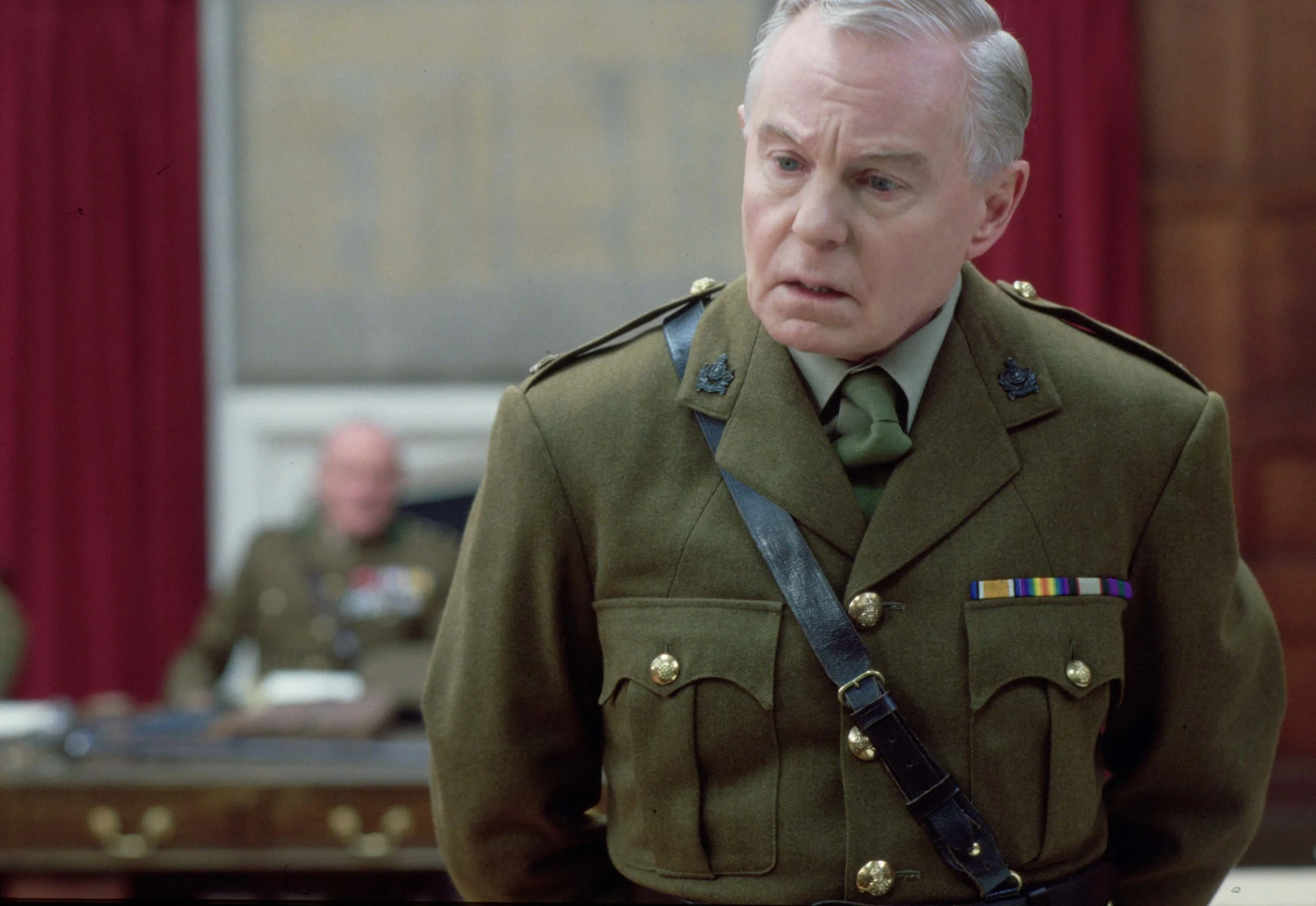 Derek Jacobi as Maj. Merton.jpg