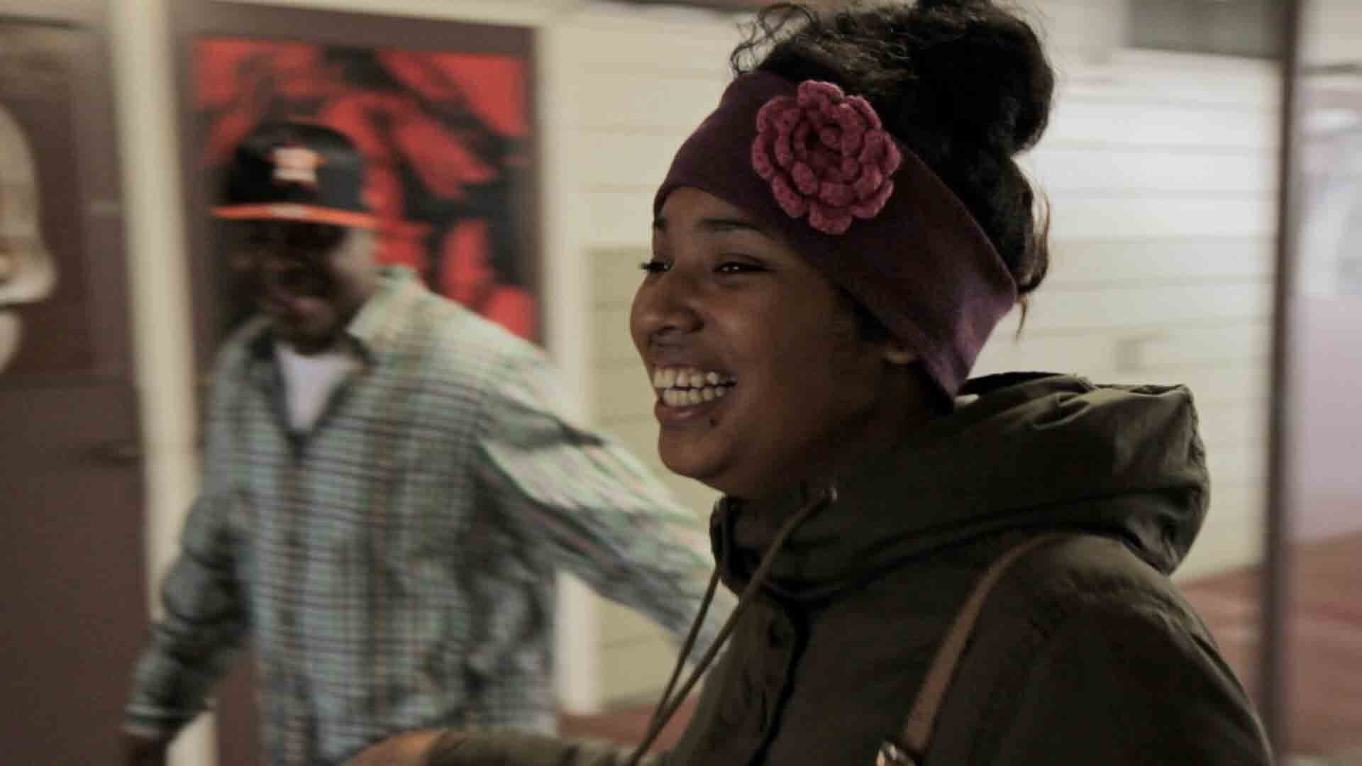 MERCEDES-MORGAN-AND-ERIC-BUTLER-WALK-IN-THE-BREEZEWAY-AT-RALPH-BUNCHE-HIGH-SCHOOL-copy.jpg