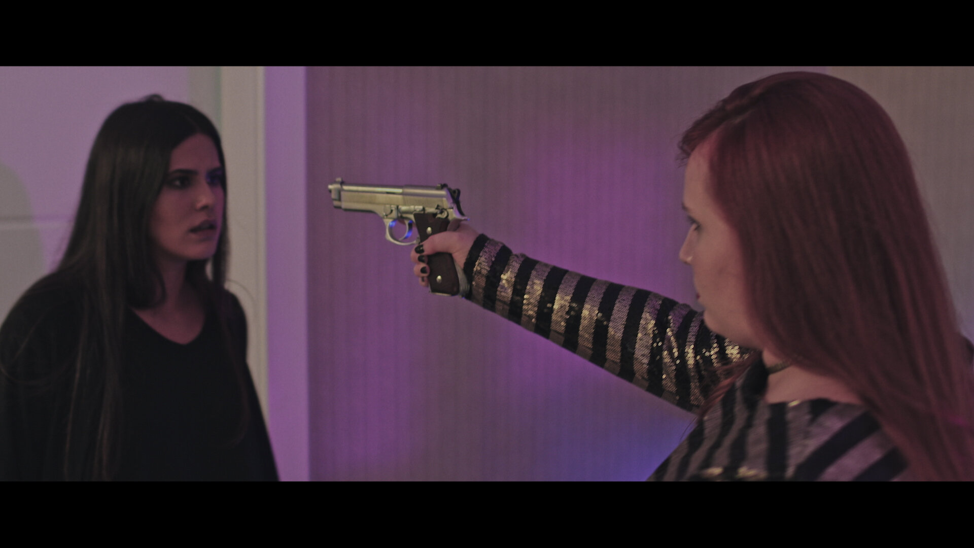 ALICE - ANTONIA MORAIS - Gabby holds Alice at gunpoint.jpg