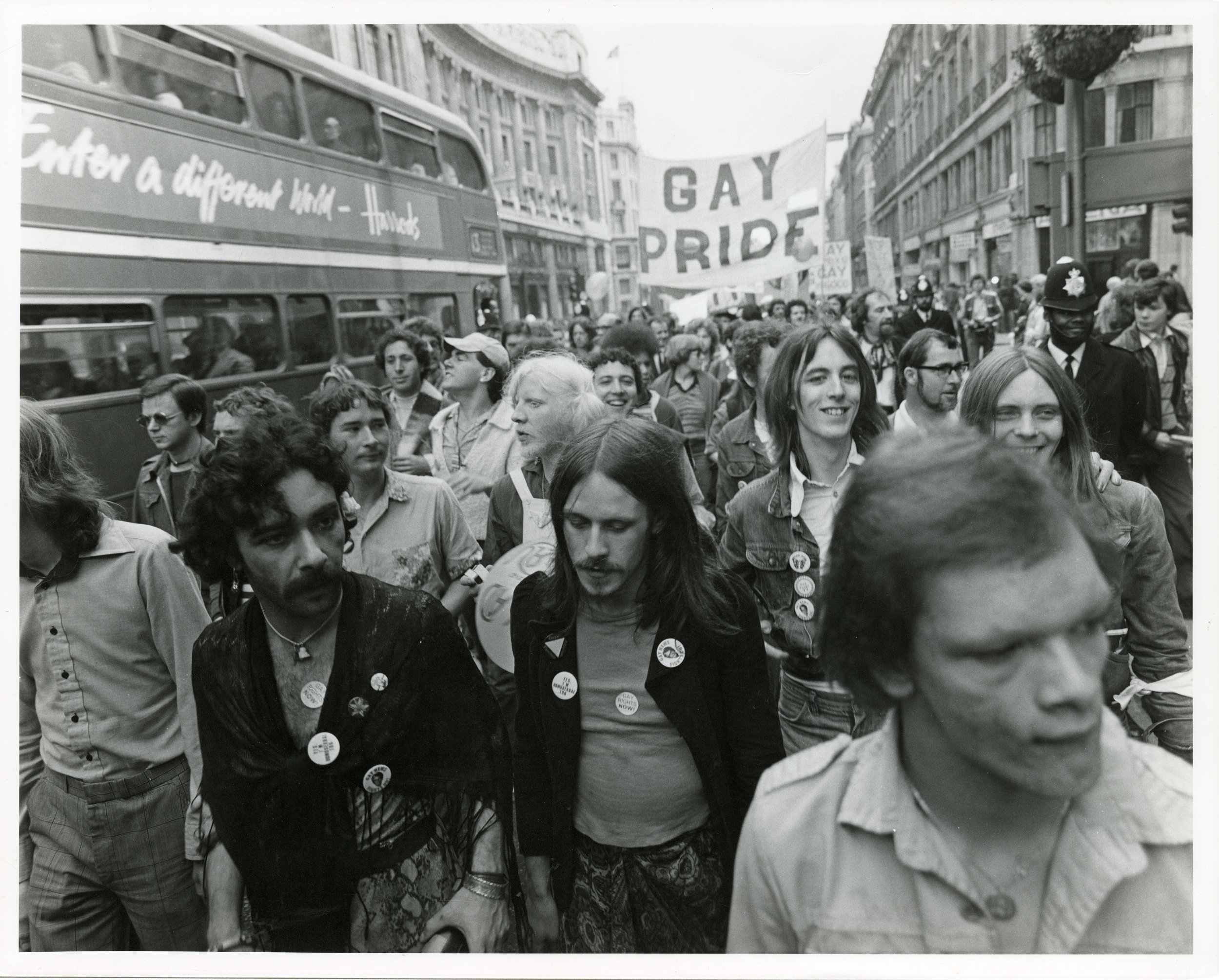 25 Gay Pride March, 1977_ROEBRT WORKMAN.jpg