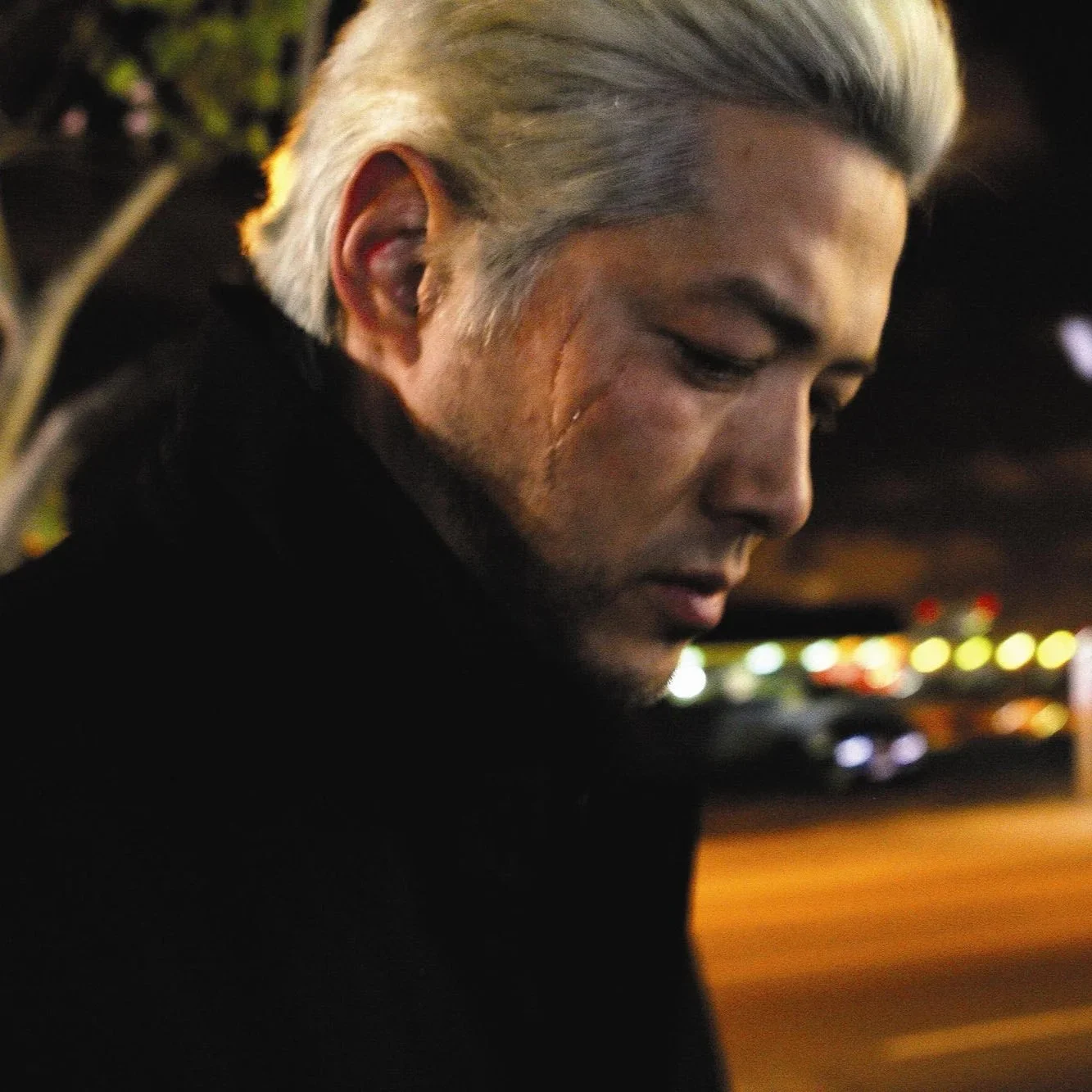 “STANDOUT TURN BY RUSSELL WONG” | UNDOING