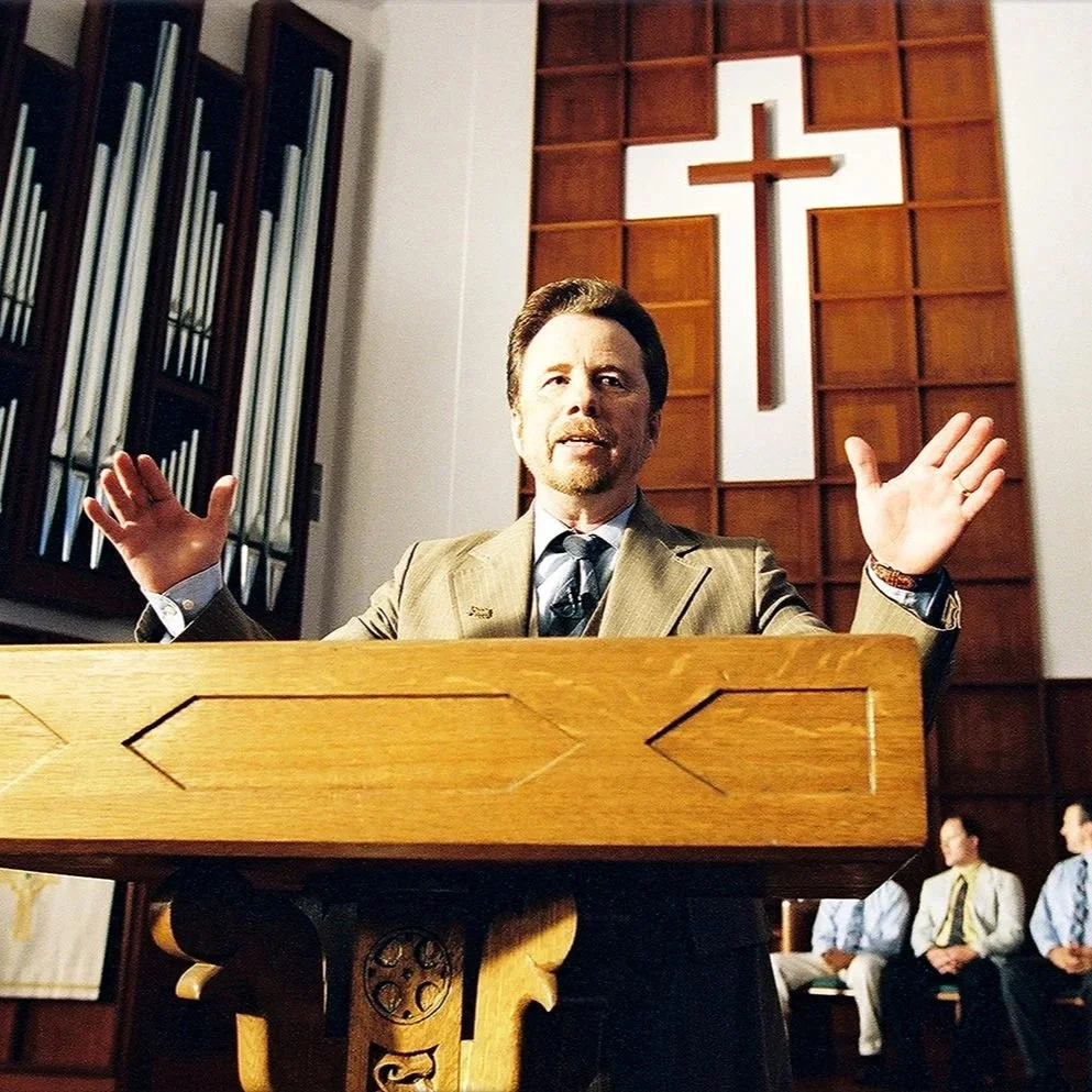 “AFFECTING AND INSIGHTFUL MOMENTS” | SCREEN DOOR JESUS