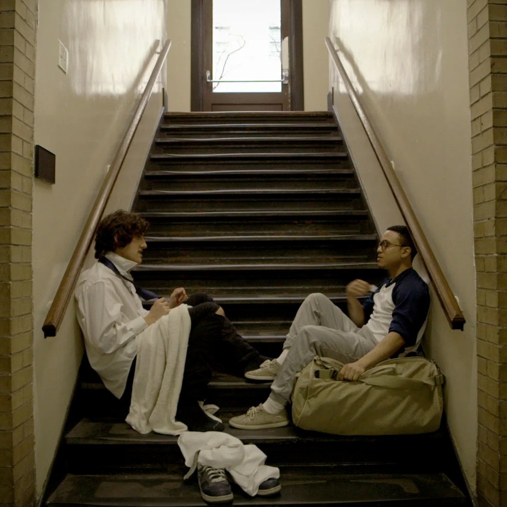 “GRITTY, SURREAL URBAN PARABLE” | STRAIGHT OUTTA TOMPKINS”