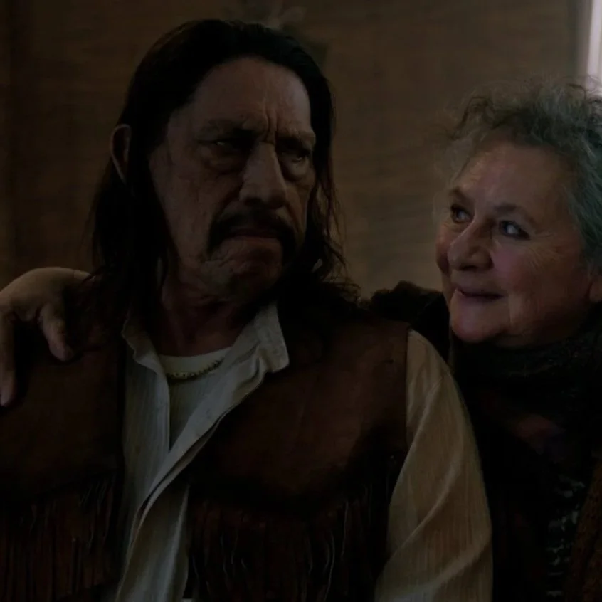 “DANNY TREJO IS FUN TO WATCH ONSCREEN.” | SHADOW OF THE CAT