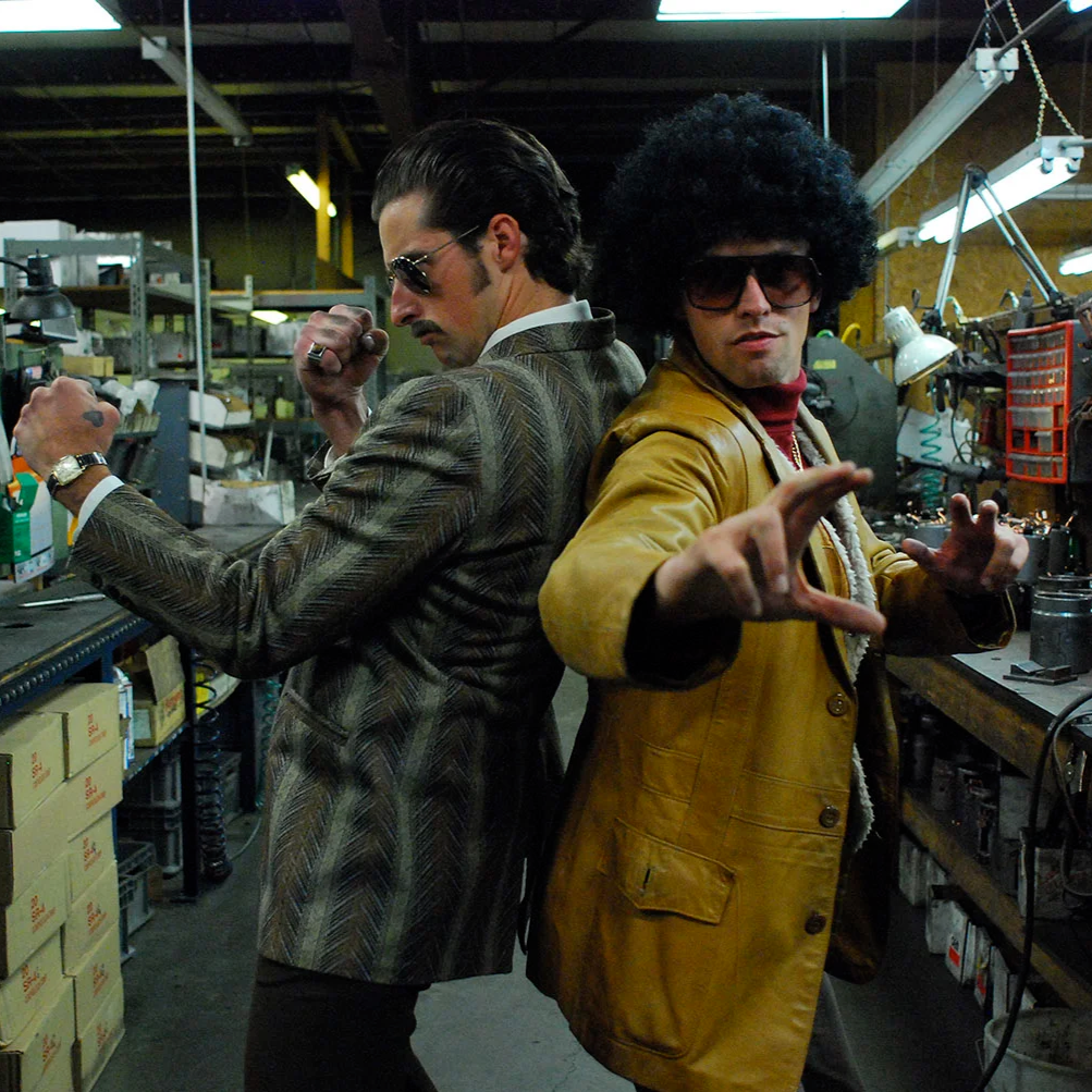 “THE JOKES COME FAST AND FURIOUS IN THIS POTENTIAL CULT CLASSINC” | KUNG FU JOE