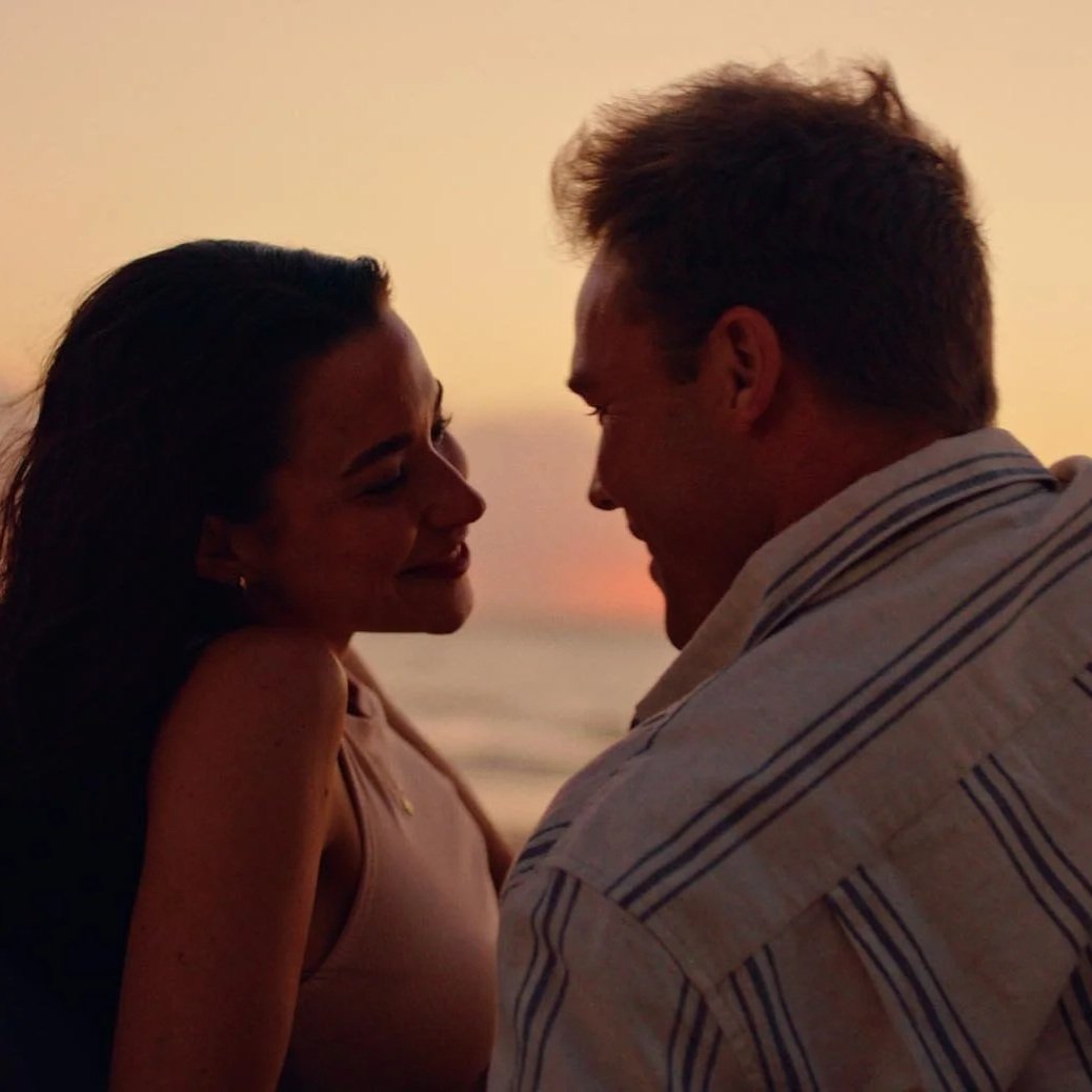 “DELIGHTFUL” | HE LOVES ME NOT