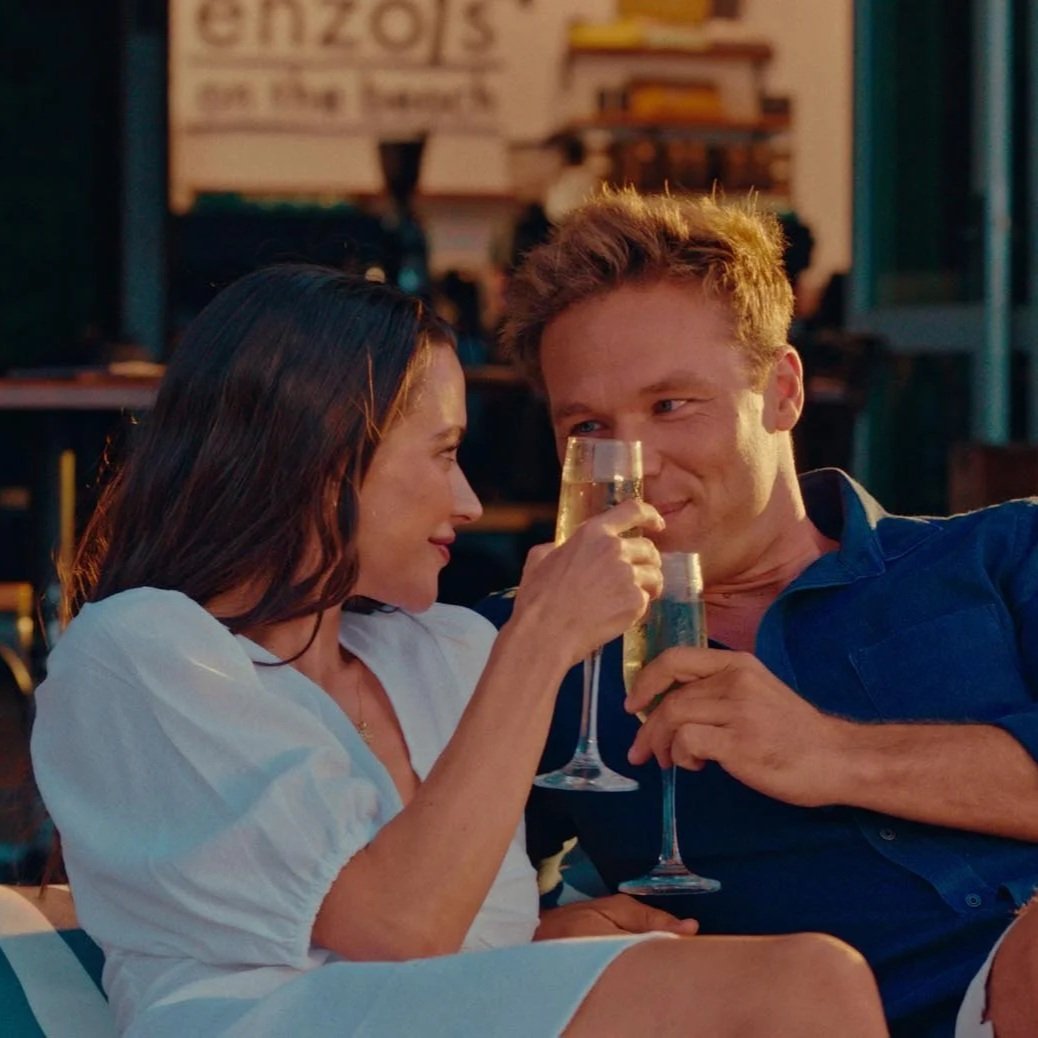 “SHARE IN THE FUN!” | HE LOVES ME NOT