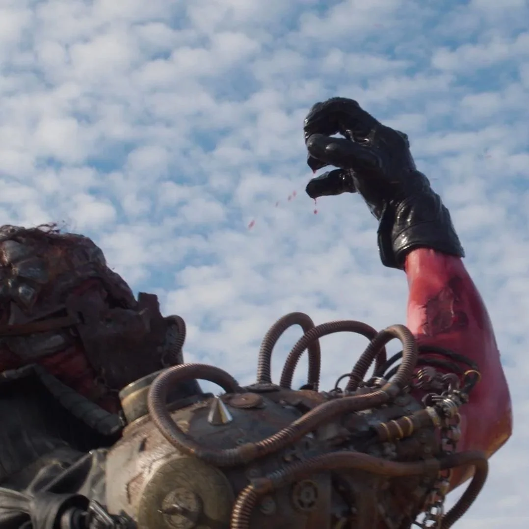 “PURE POST-APOCALYPTIC GRINDHOUSE GLORY” | WASTELAND COP