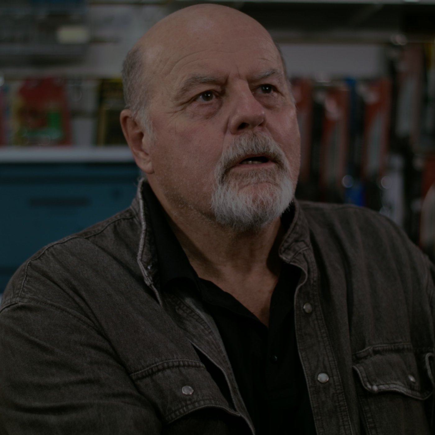 “REMARKABLE!” | ASHES- NOW AVAILABLE ON DEMAND