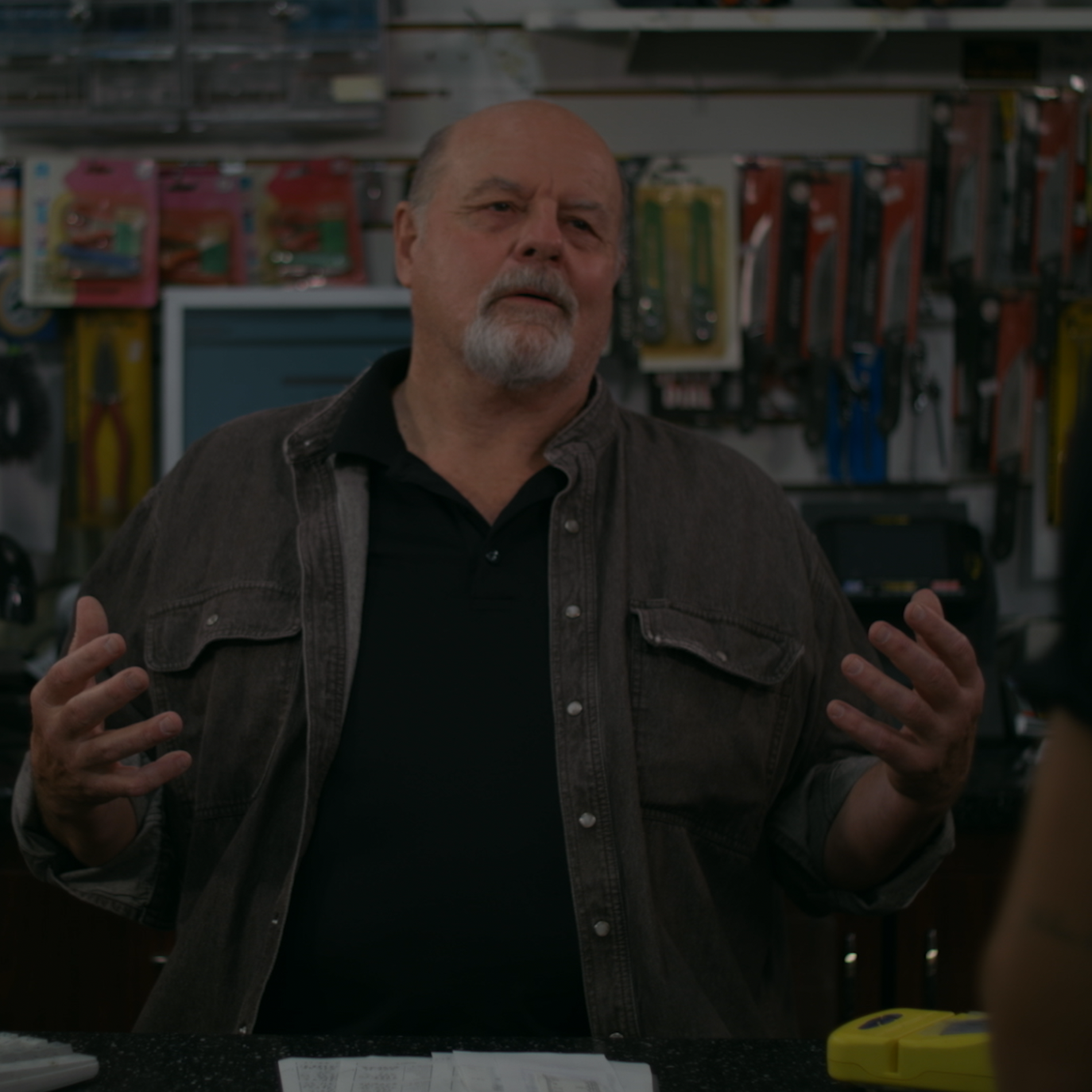 “A PASSION PROJECT” | ASHES