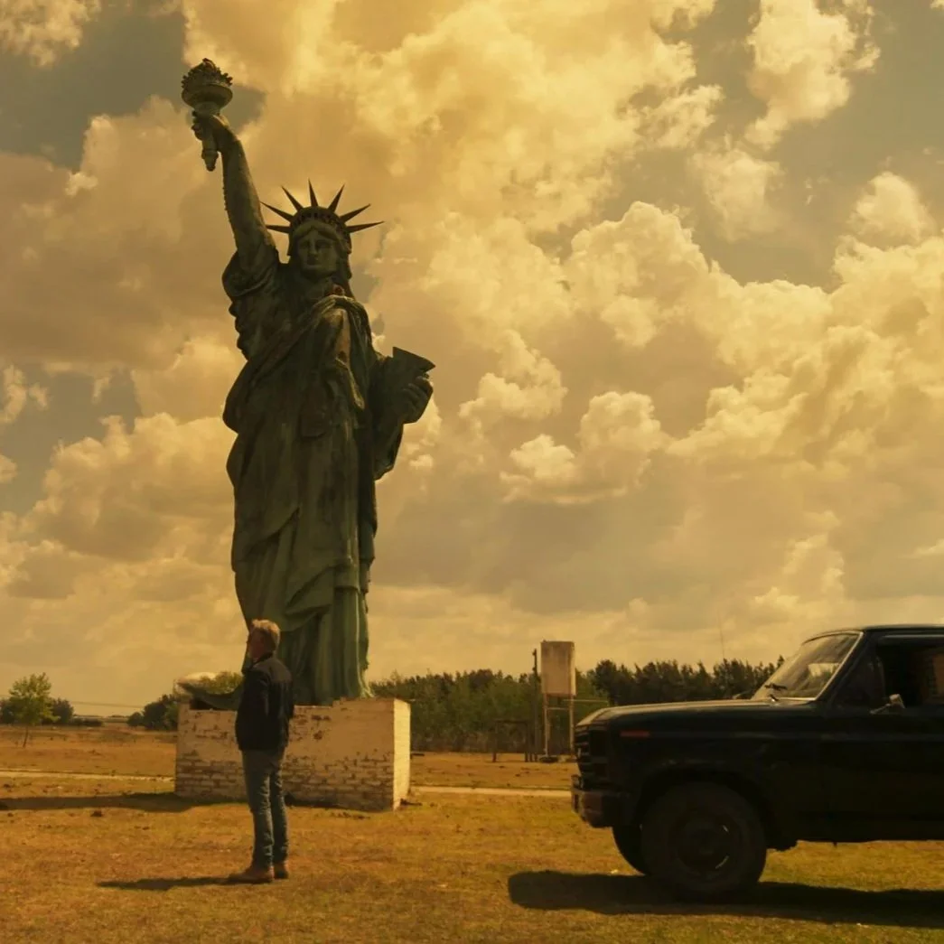 “FULL OF DRAMATIC PERFORMANCES FROM A GREAT CAST.” | THE CLOUDS