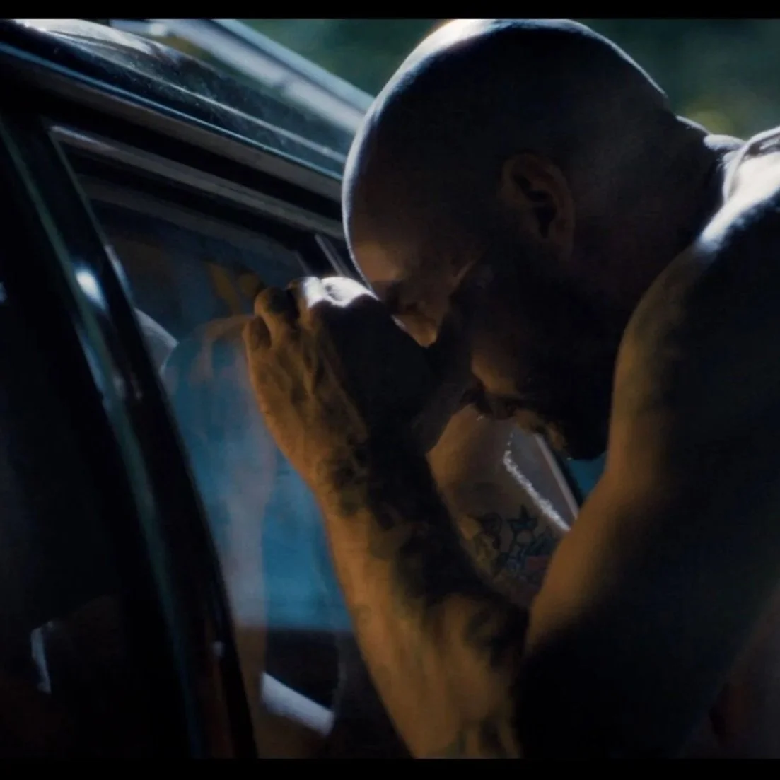 “GRIPPING…” | JACKED