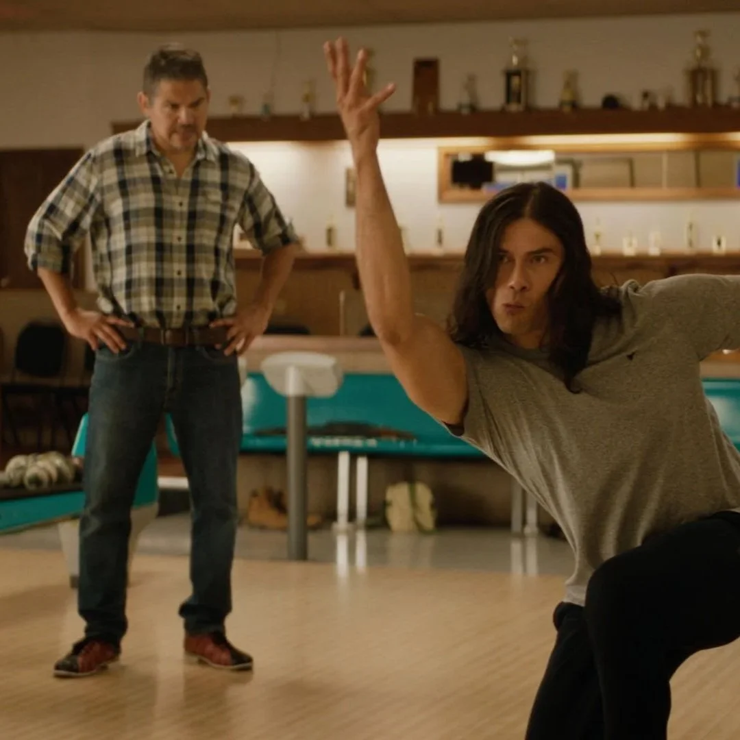 “HILARIOUS INDIGENOUS COMEDY!” LUCKY STRIKES