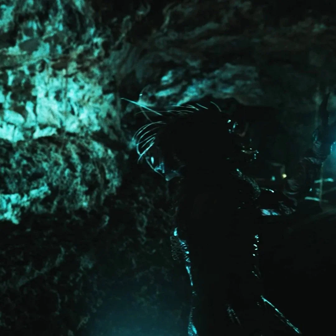 “STRANGE…” | TERRESTRIAL